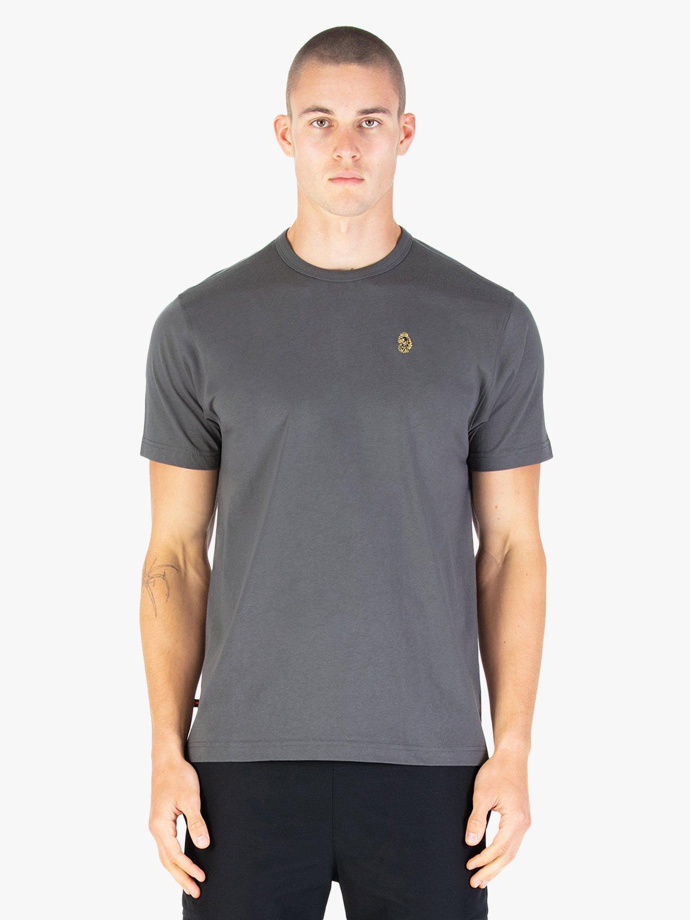 Luke 1977 Traff 1000 T-shirt - Grey
