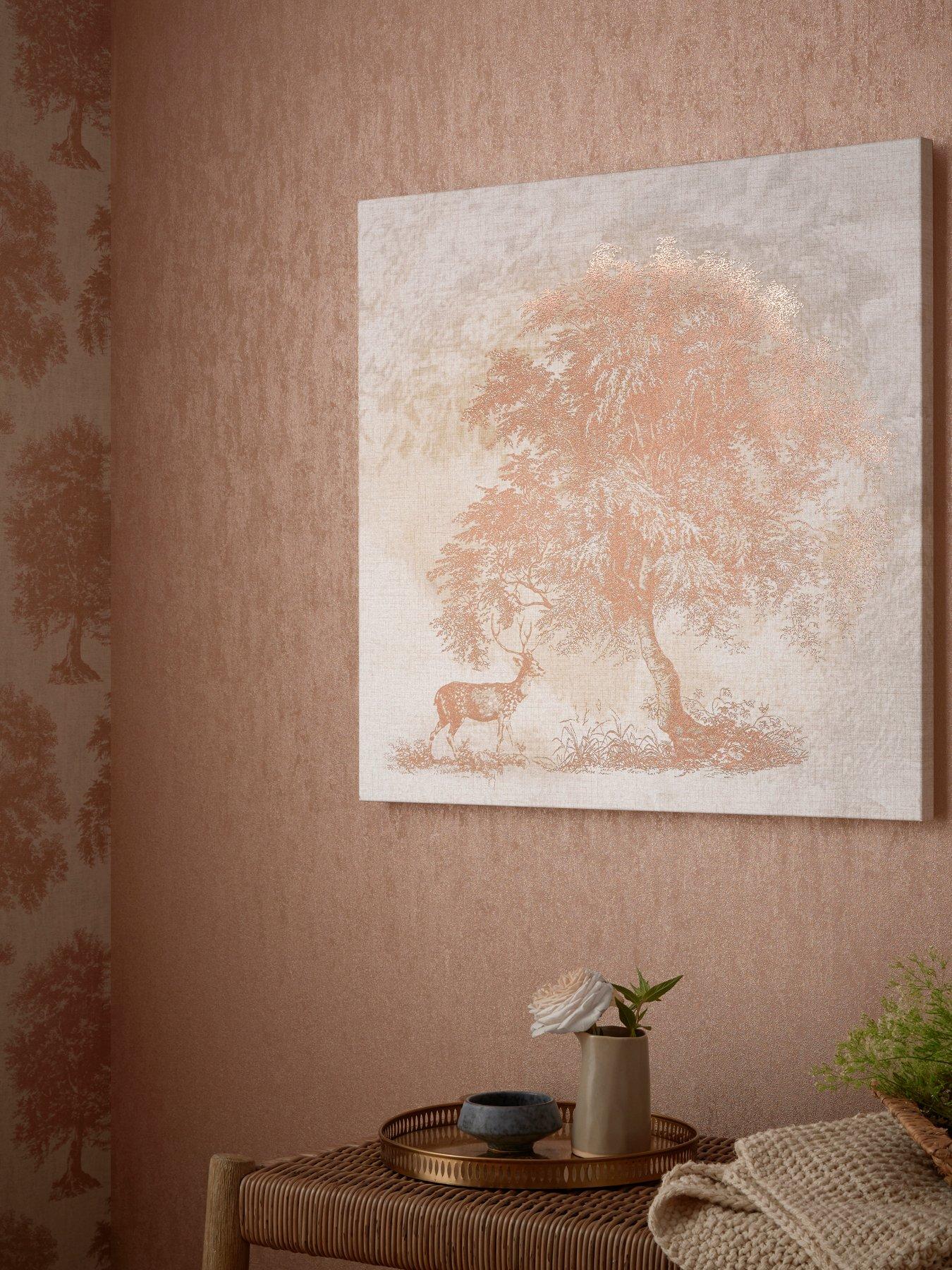 Art For The Home Enchanted Woodland