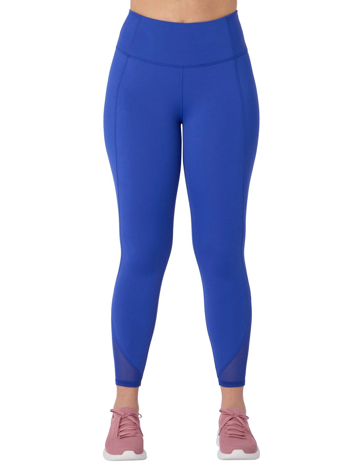 Skechers Temp 7/8 High Waisted Legging - Blue