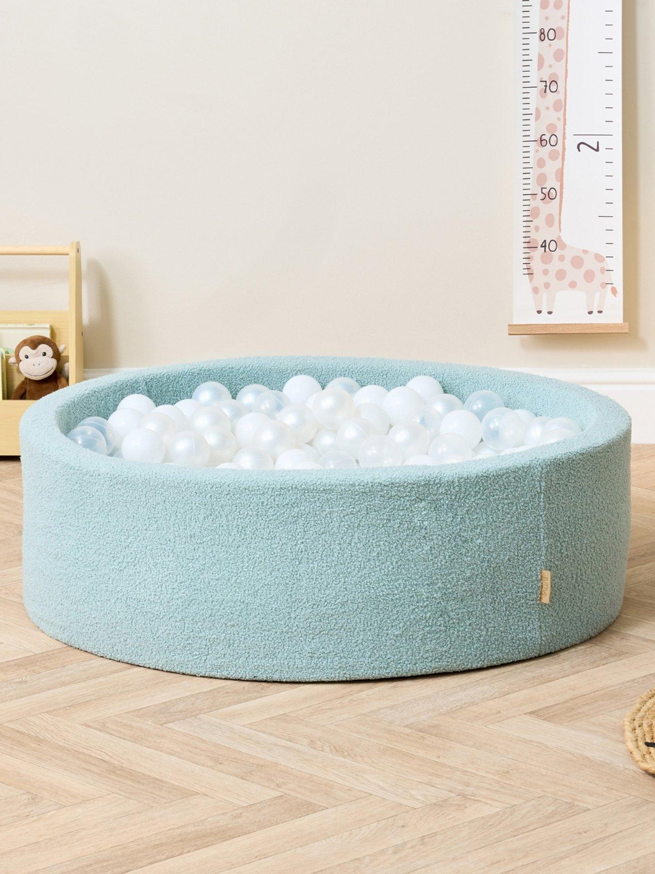 Tutti Bambini Bola Baby Ball Pit - Ocean Stone