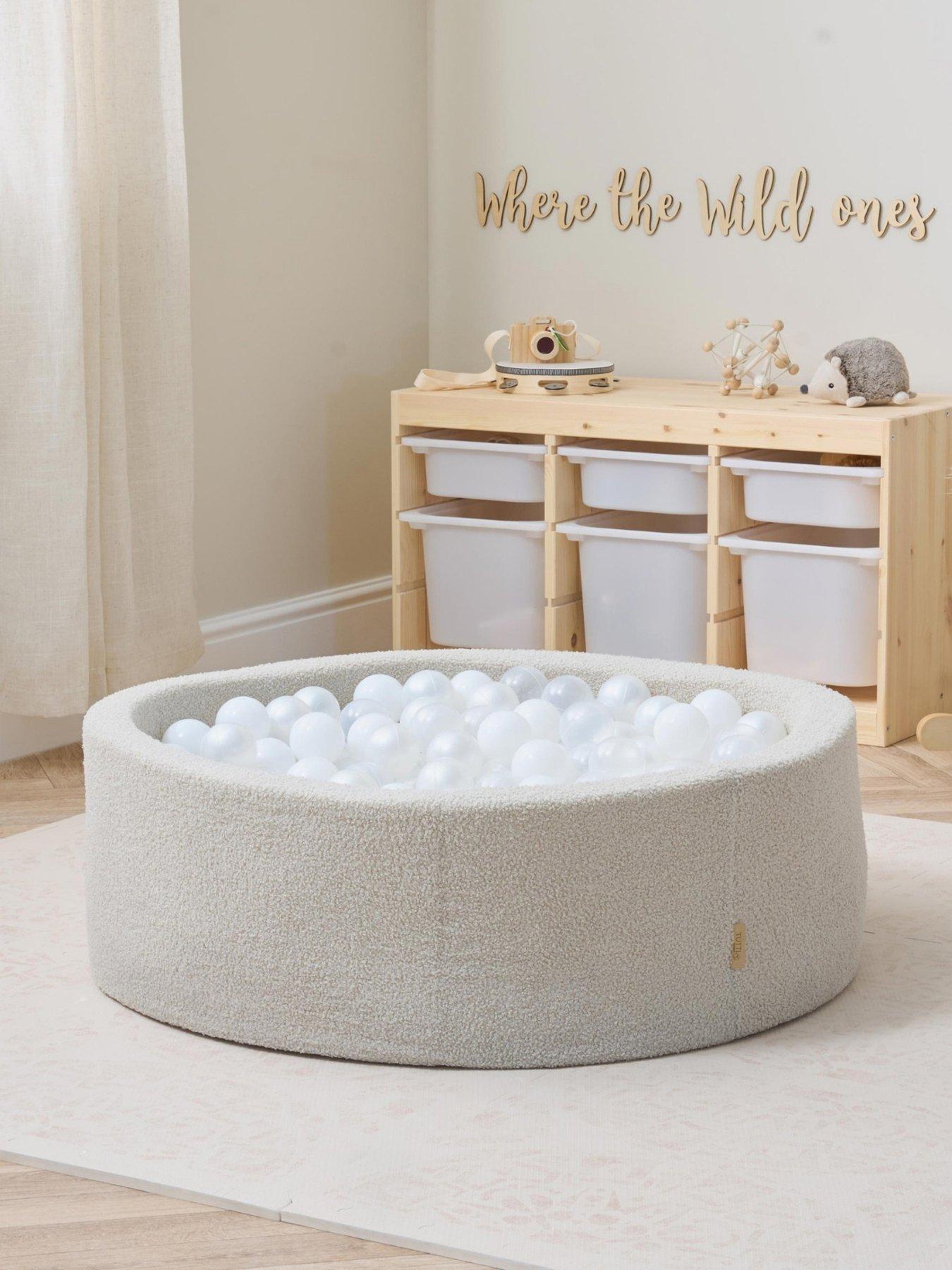 Tutti Bambini Bola Baby Ball Pit - Mushroom