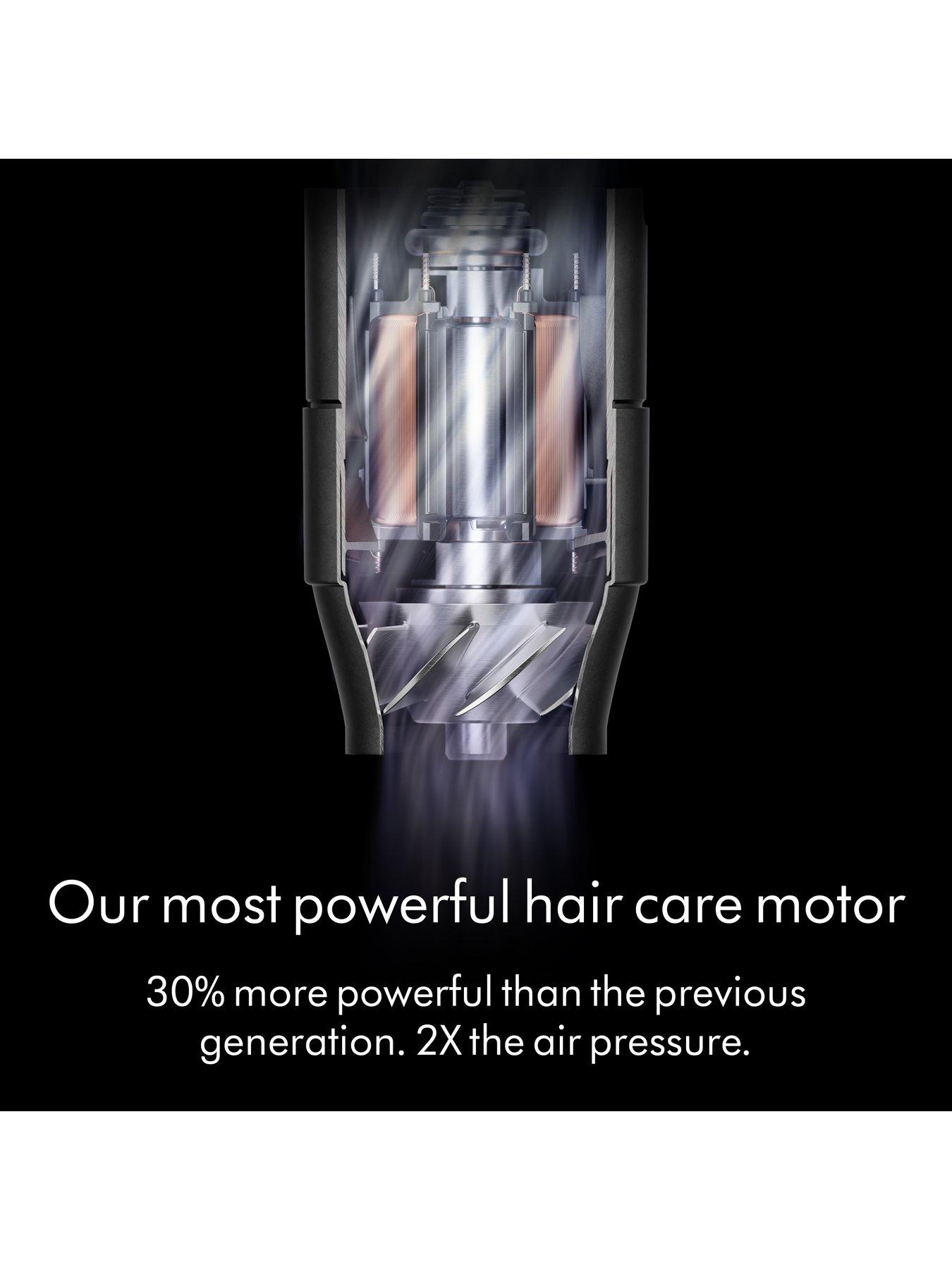 Image 2 of 8 of Dyson Airwrap Coanda2x&trade;&nbsp;Multi-styler and Dryer - Ceramic Pink/ Rose Gold