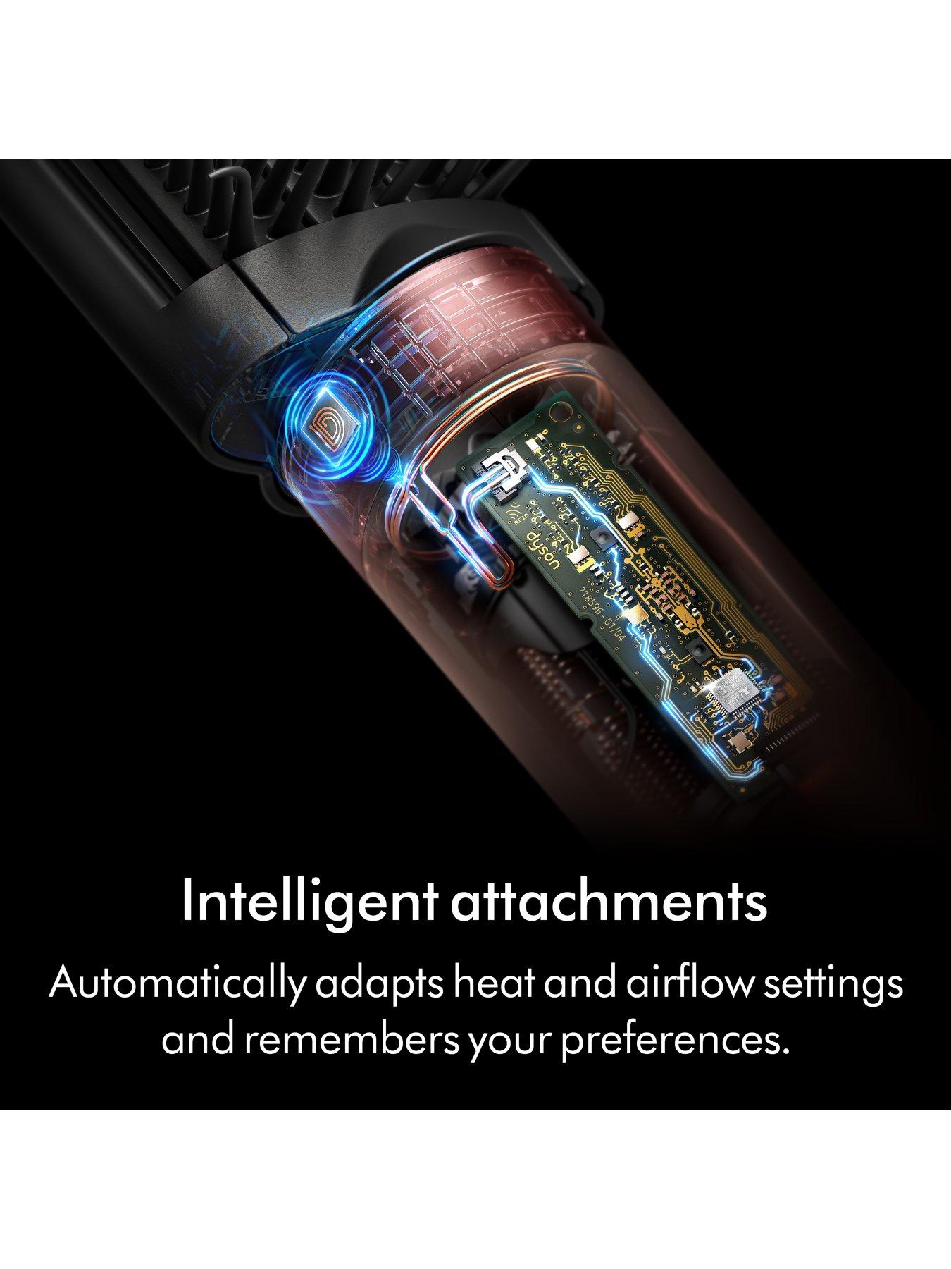 Image 3 of 8 of Dyson Airwrap Coanda2x&trade;&nbsp;Multi-styler and Dryer - Ceramic Pink/ Rose Gold