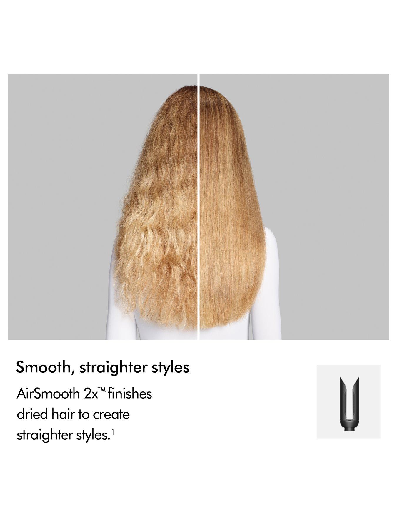 Image 4 of 8 of Dyson Airwrap Coanda2x&trade;&nbsp;Multi-styler and Dryer - Ceramic Pink/ Rose Gold