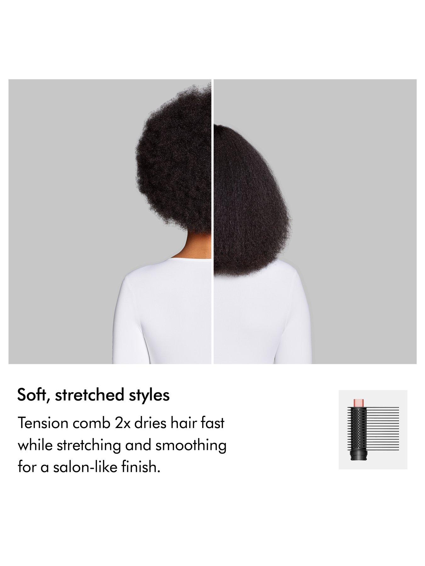 Image 4 of 8 of Dyson Airwrap Co-anda2x&trade; Multi-Styler &amp; Dryer with Diffuser - Ceramic Pink/Rose Gold