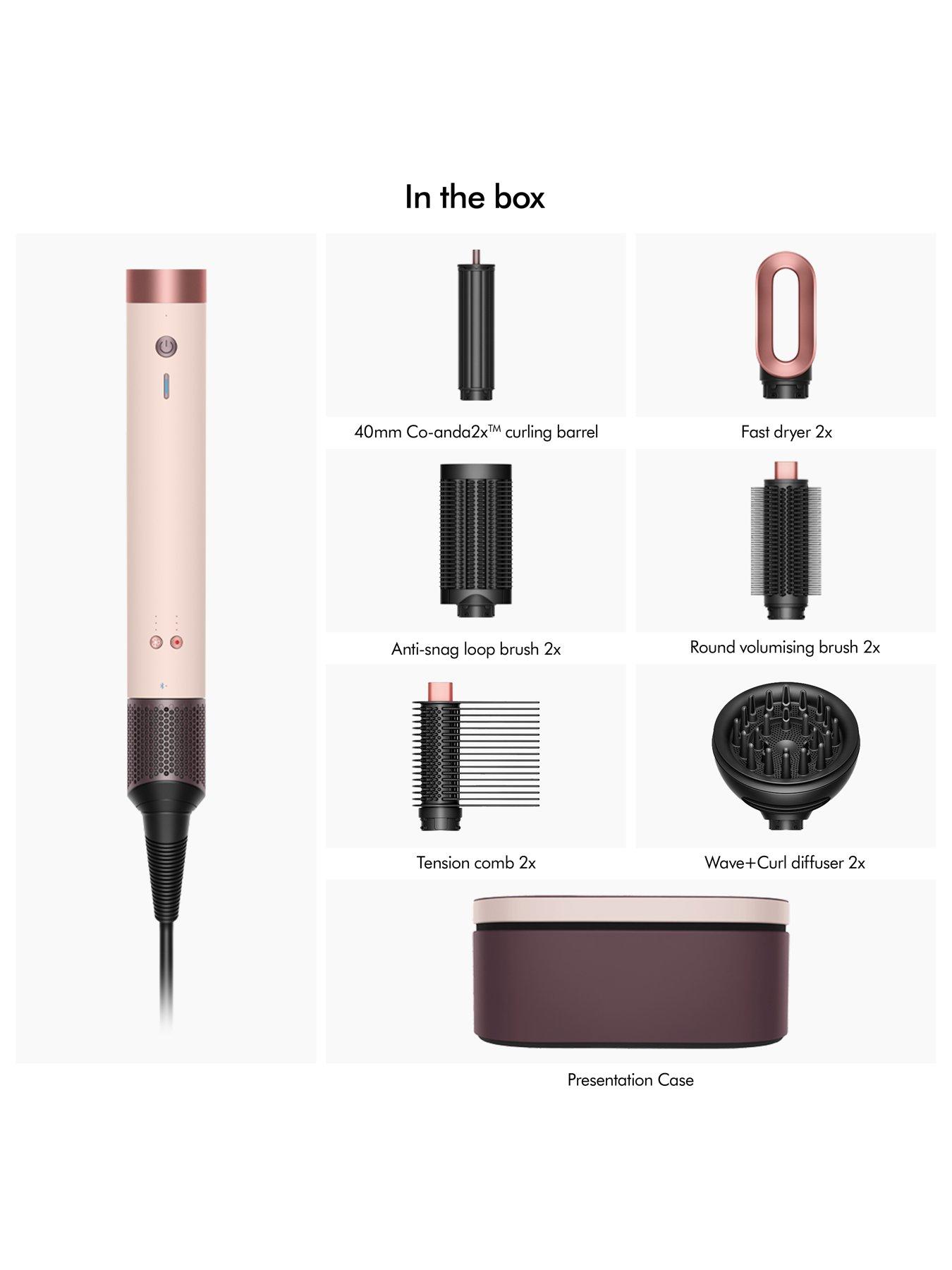 Dyson Airwrap Coanda2x™ Multi-styler and Dryer with Diffuser