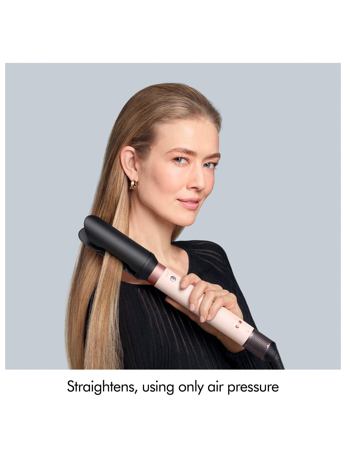 Image 2 of 8 of Dyson Airwrap Co-anda2x&trade;&nbsp;Multi-styler and Dryer - Better Curling, Faster Drying, Straighter Styles. - Amber Silk