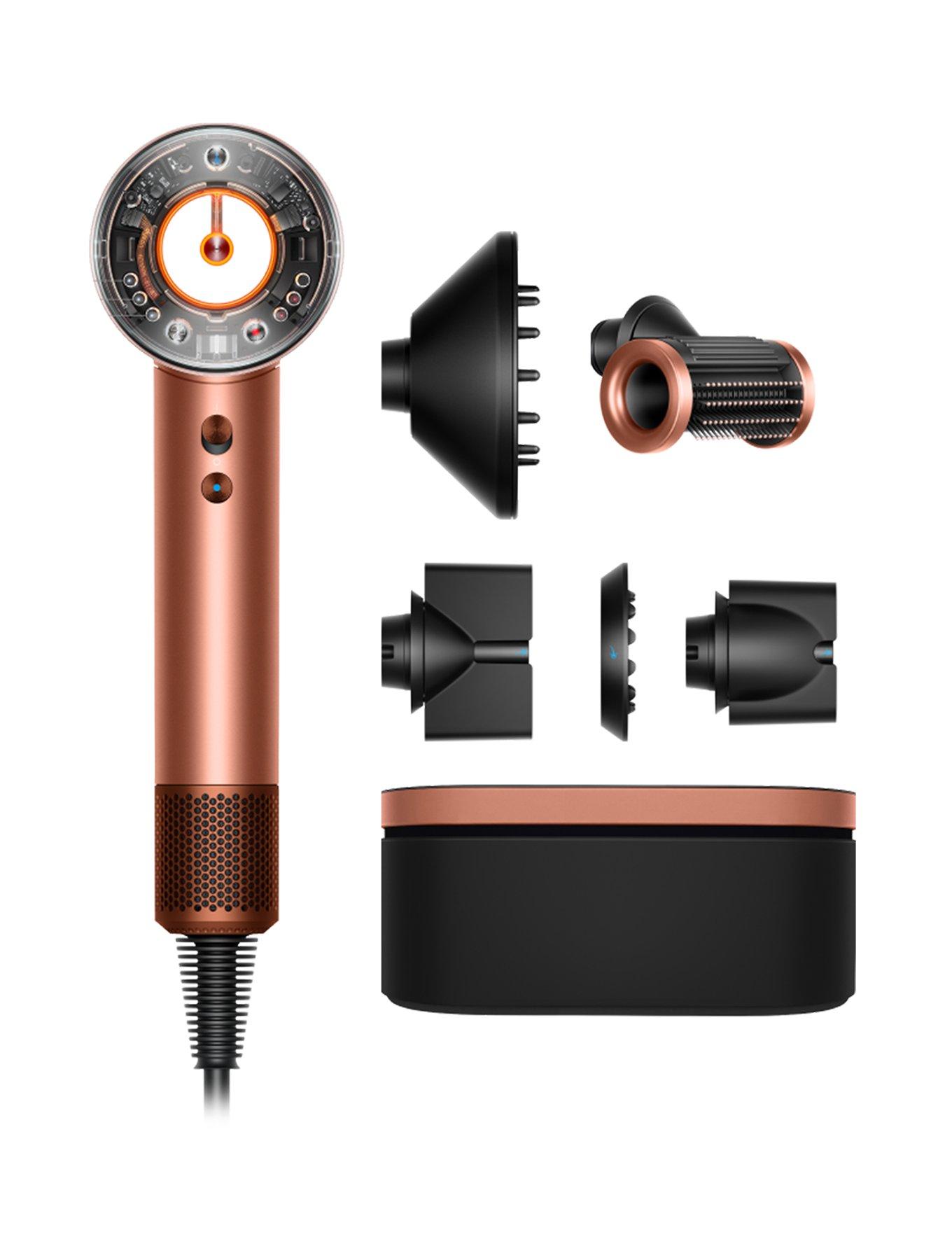 Dyson Supersonic Nural™ Hair Dryer for Straight Wavy Hair, in
