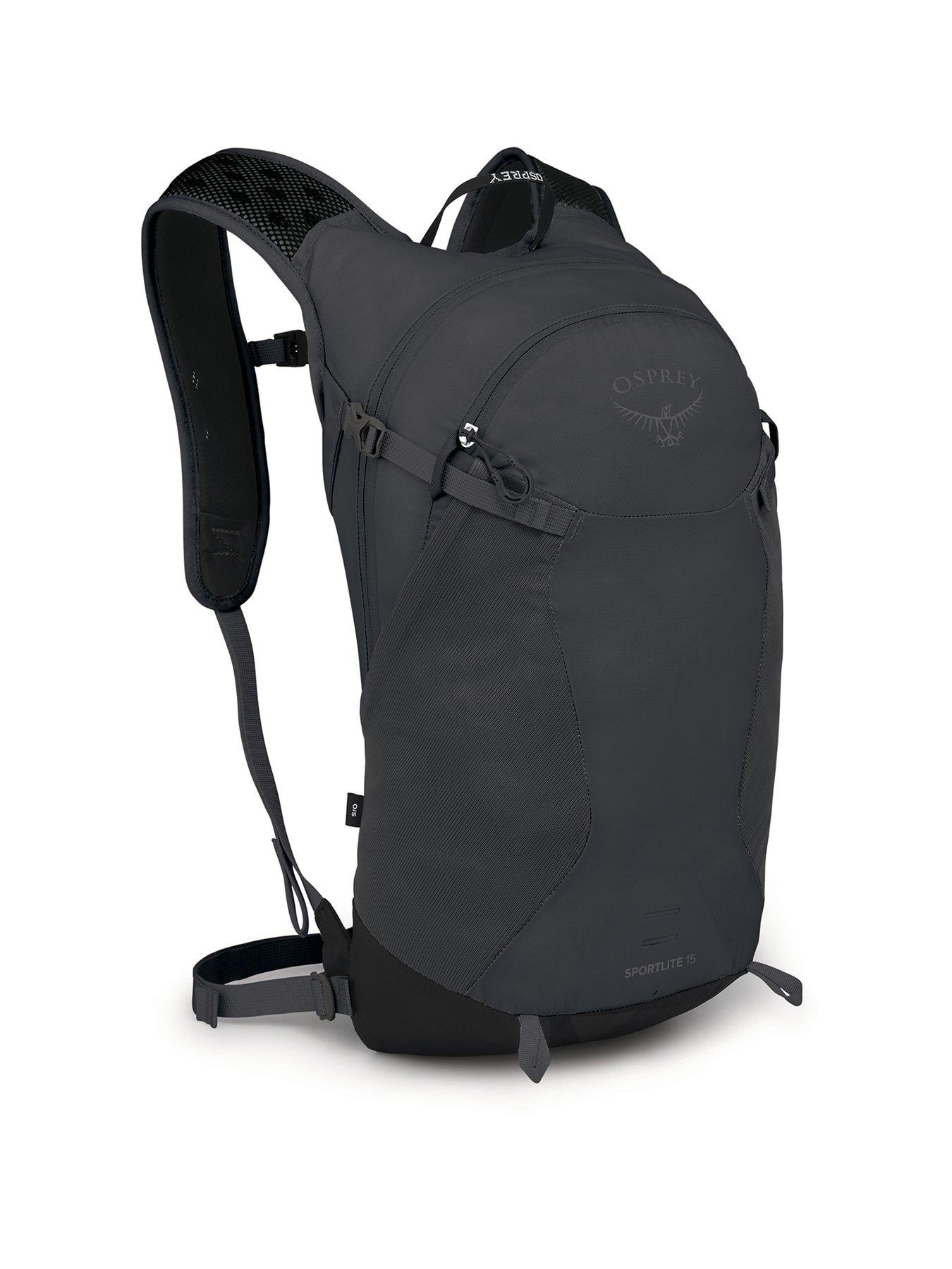 Osprey Sportlite 15 Backpack - Black