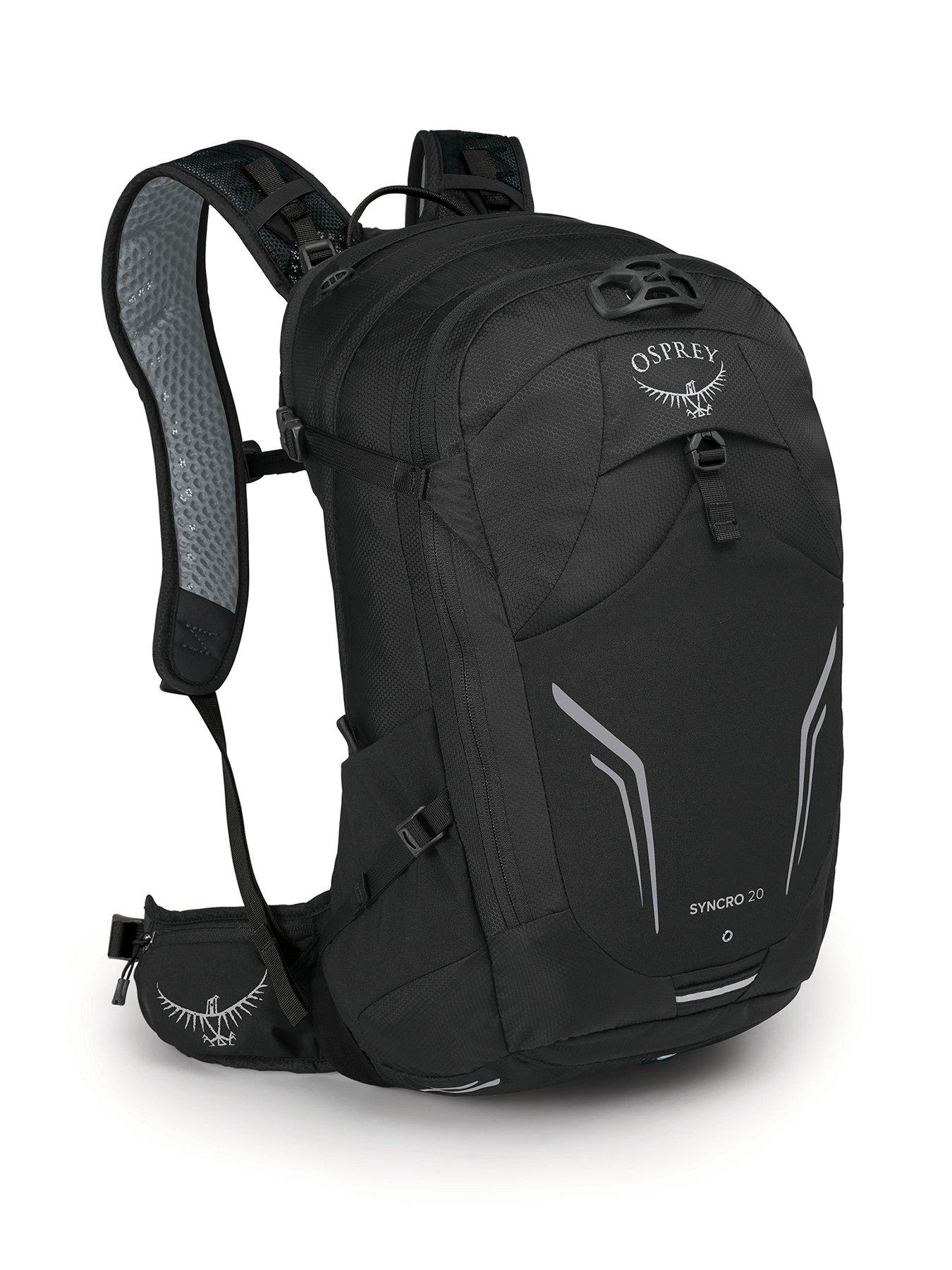 Osprey Syncro 20L Backpack Black Very
