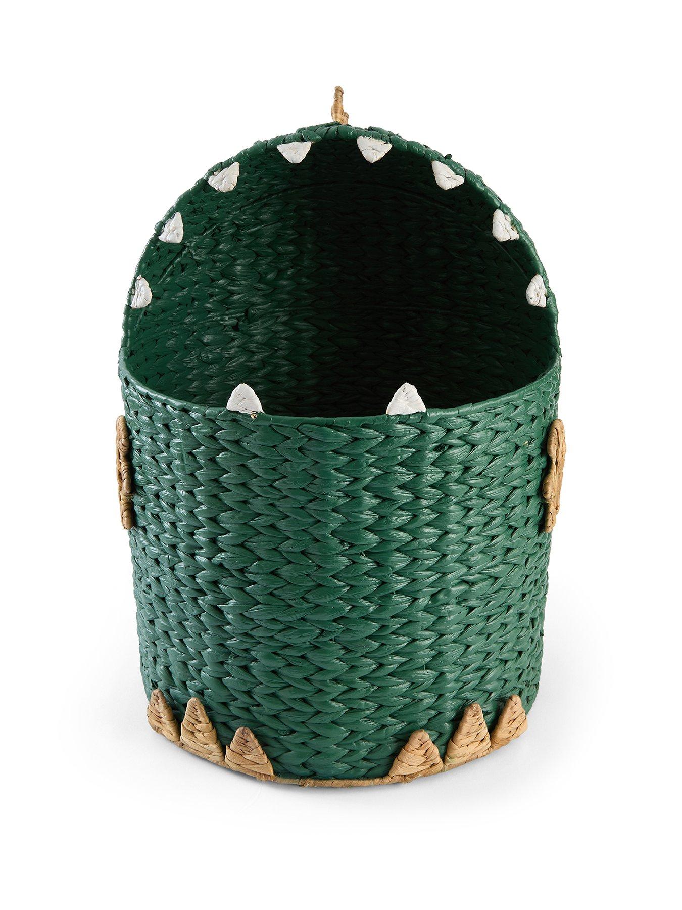 Image 2 of 6 of The Very Collection Dusty Dino Storage Basket