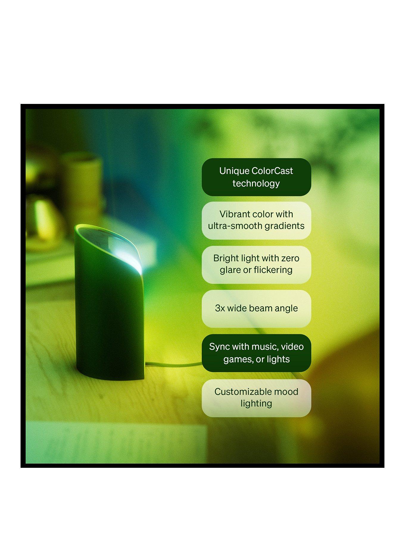 Philips Hue Hue Flare Colour Washer Light