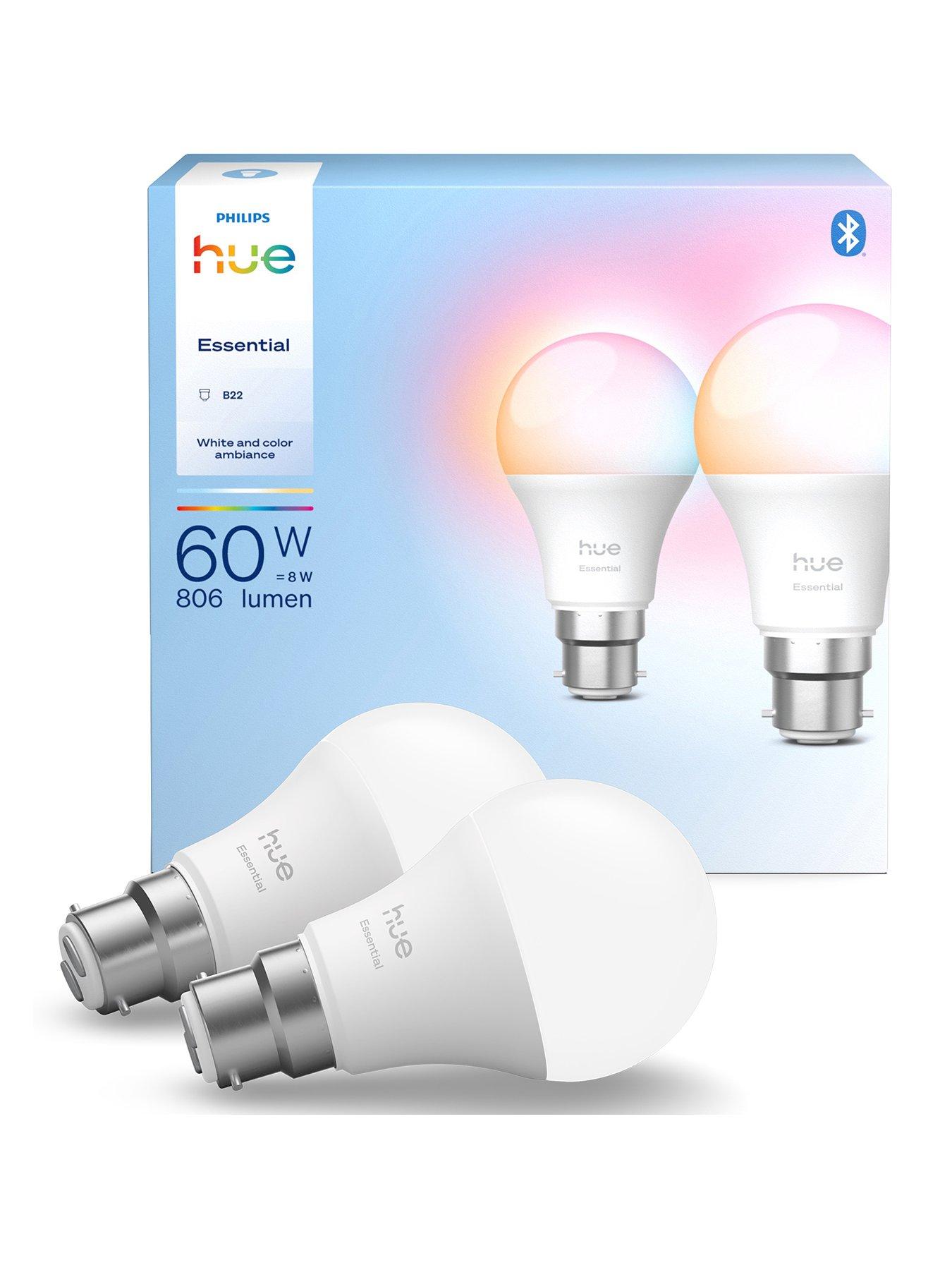 Philips Hue Essentials Colour GU10