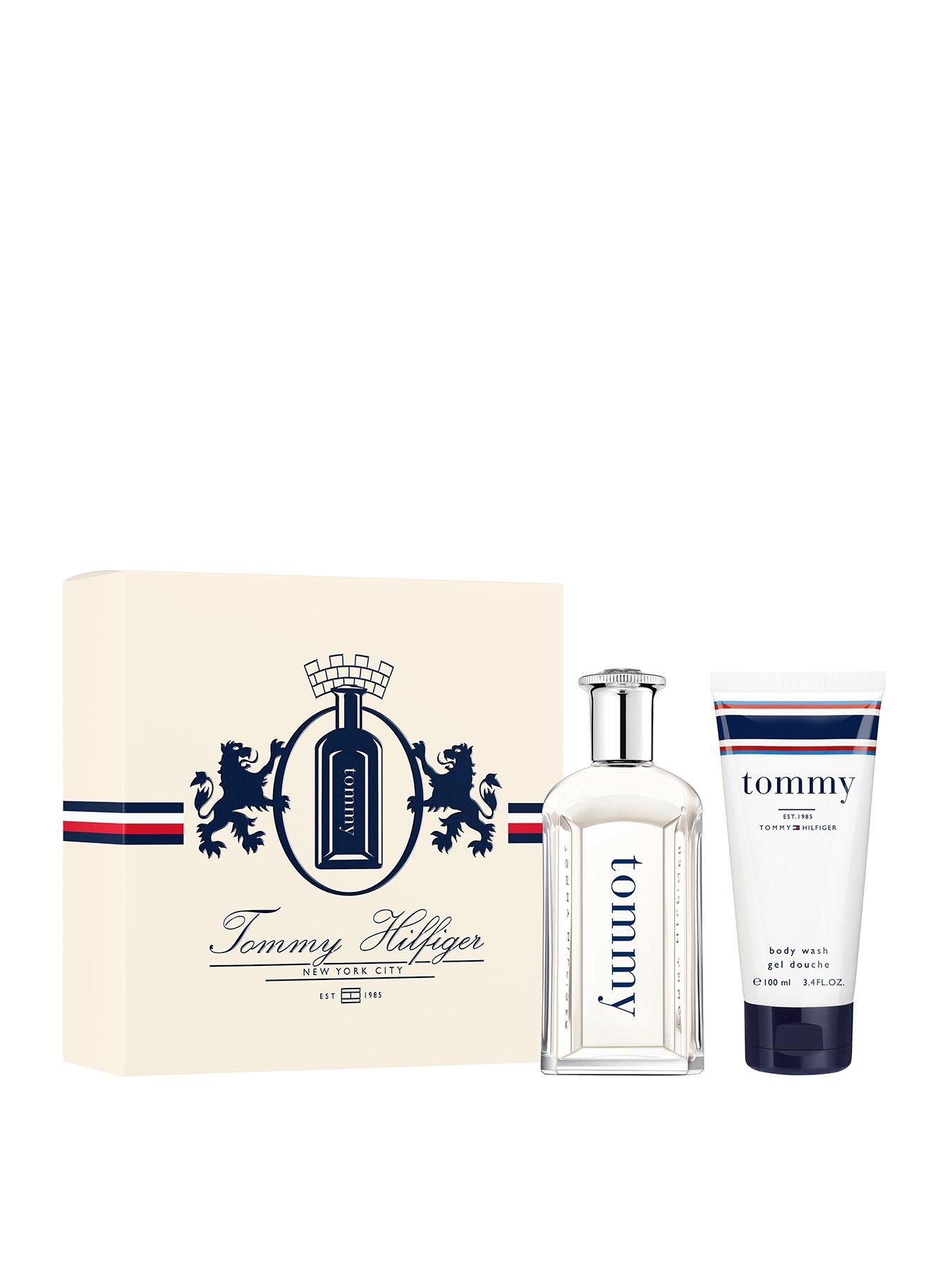 Tommy Hilfiger Tommy Holiday Giftset EDT 100ml & Body Wash 100ml