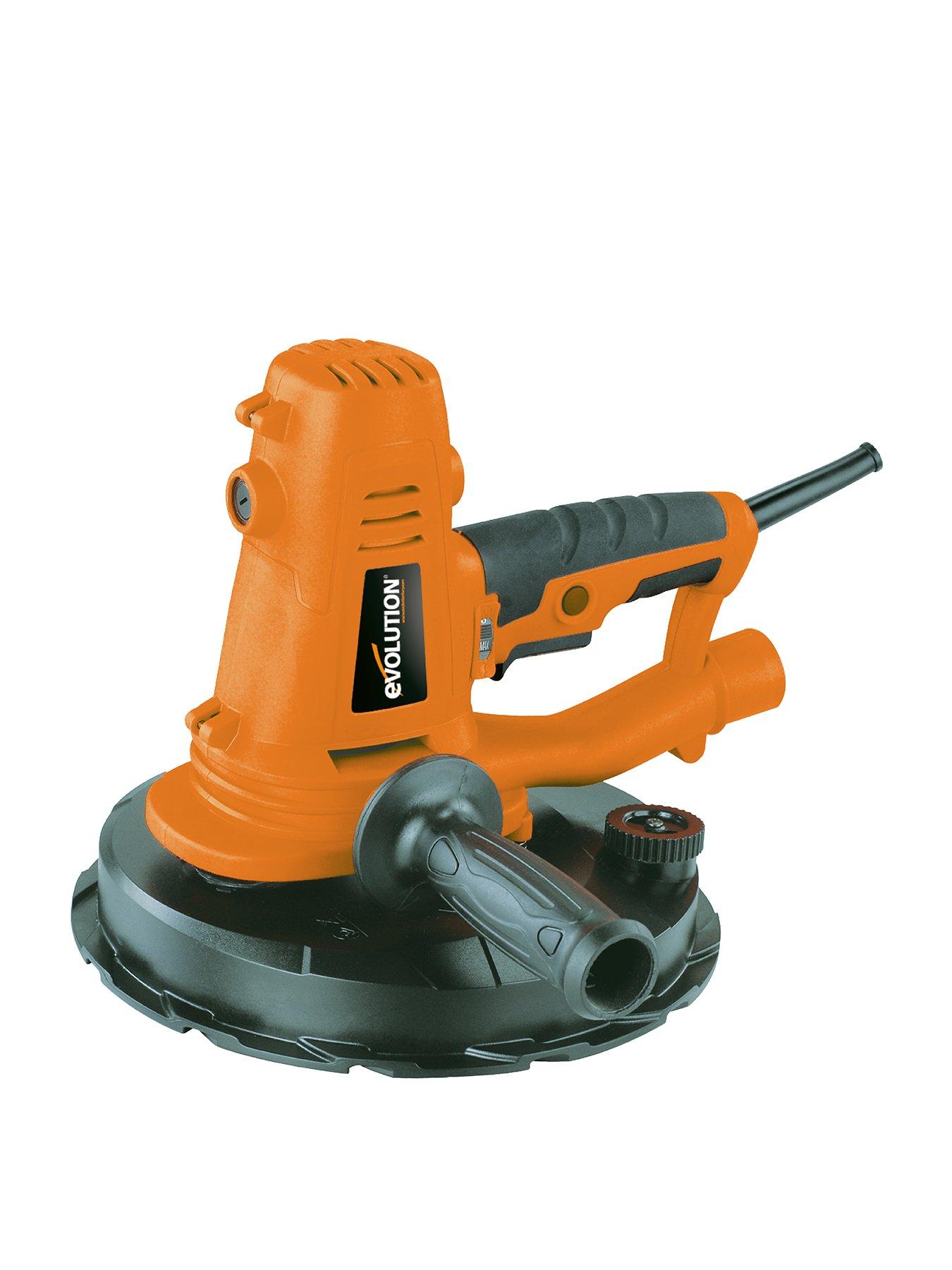 Image 1 of 5 of Evolution 225mm Hand Held Dry Wall Sander