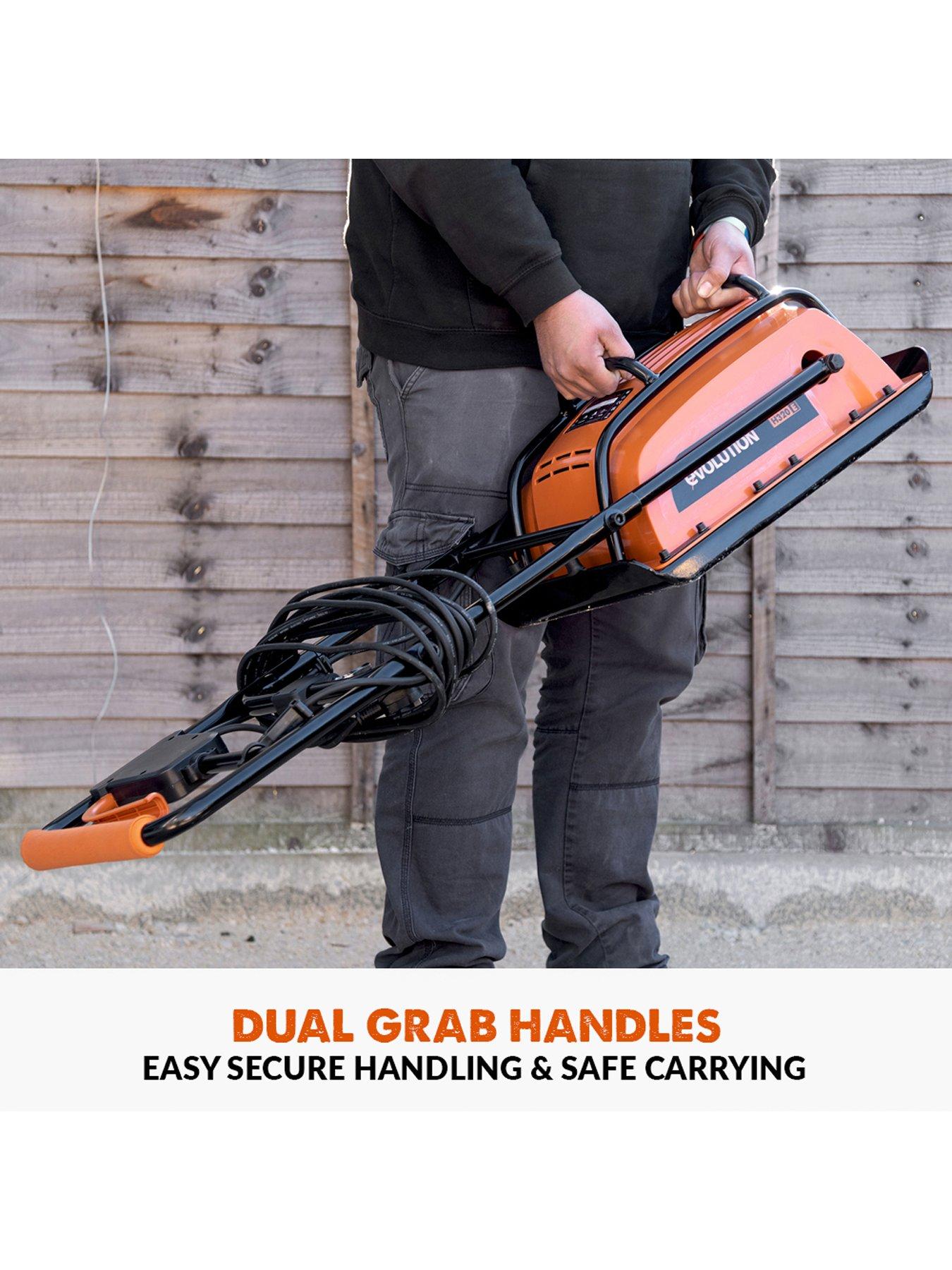 Evolution 320mm Electric Plate Compactor | Very