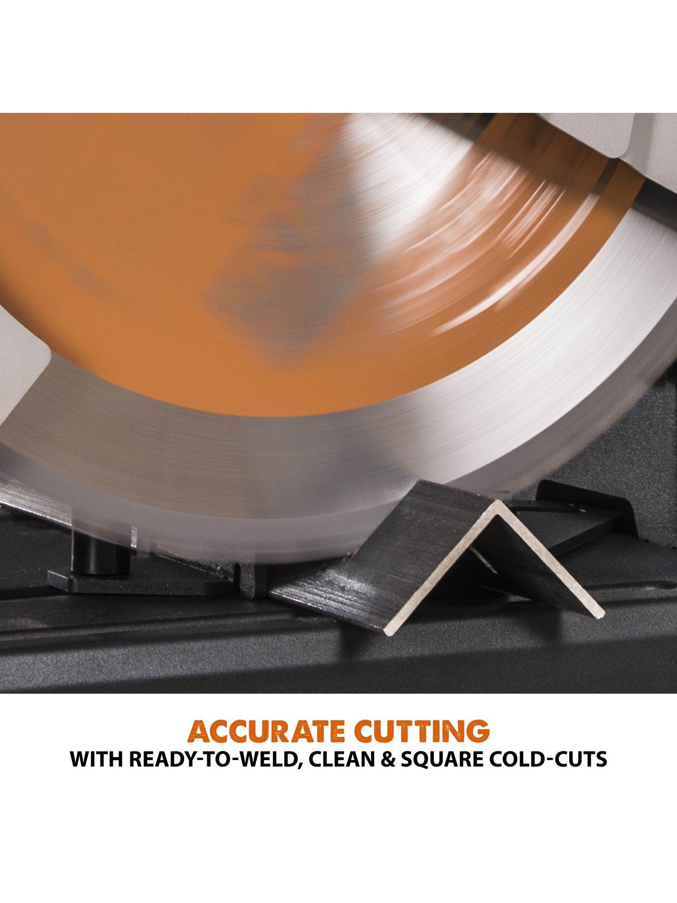Image 4 of 7 of Evolution 355MM Multi-Material Chop Saw