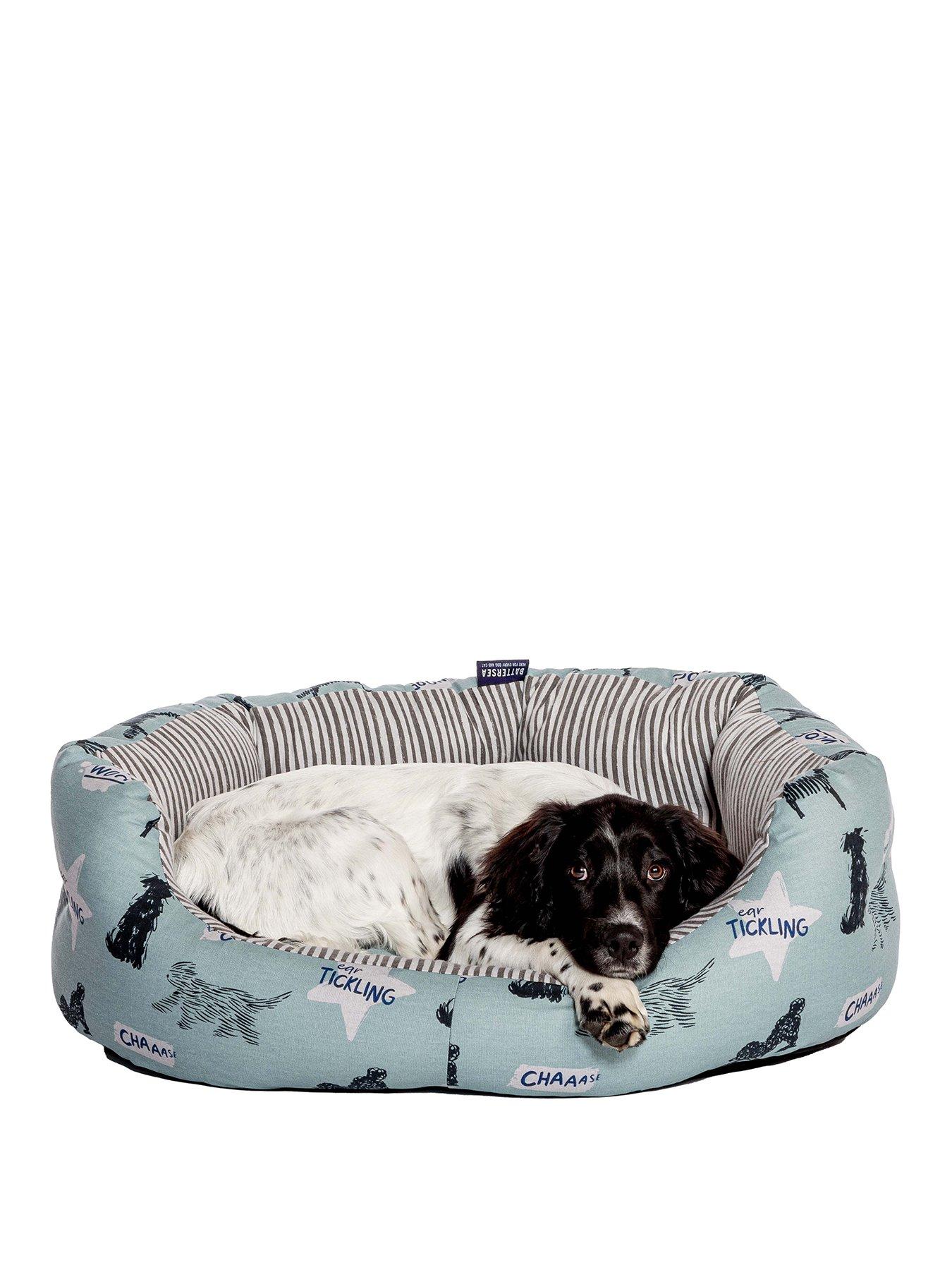 Danish Design Battersea Playful Dogs Deluxe Slumber Bed