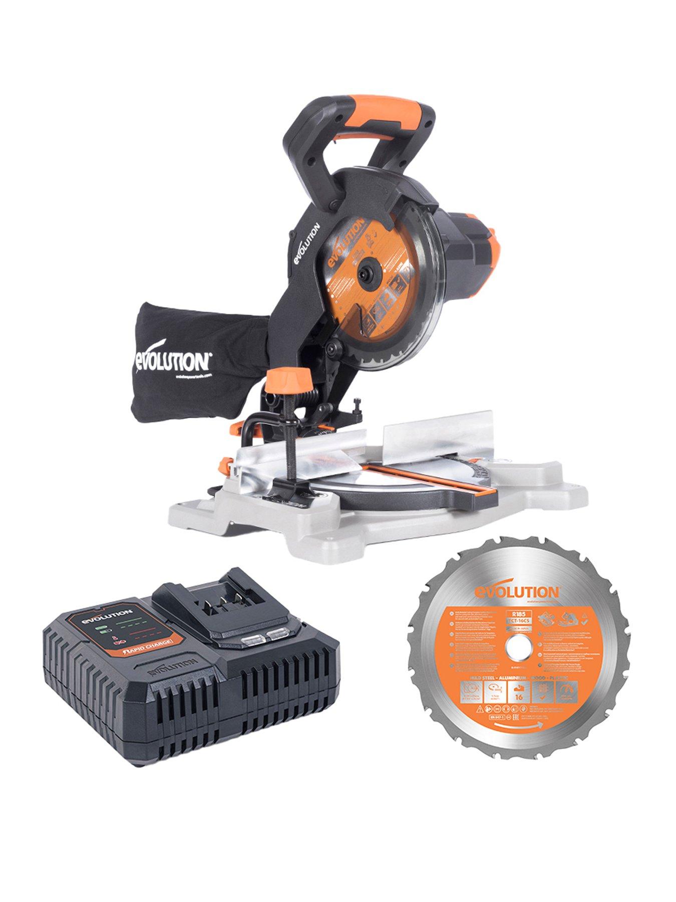 undefined R185CMS-LI  &  FOC Blade and Charger