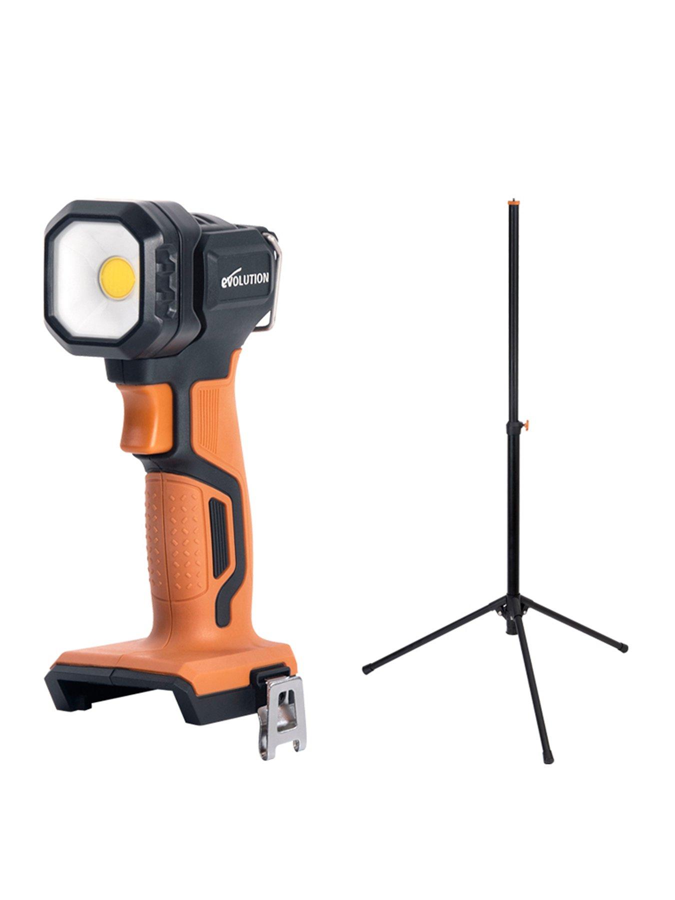 Evolution R1000TOR-LI (Bare)  &  FOC Tripod