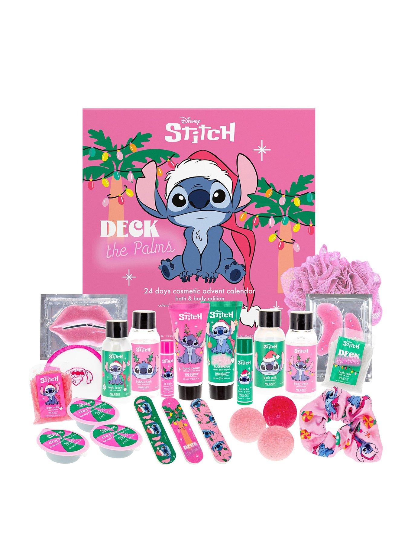 Disney Stitch Stitchmas 24 Day Advent  Calendar