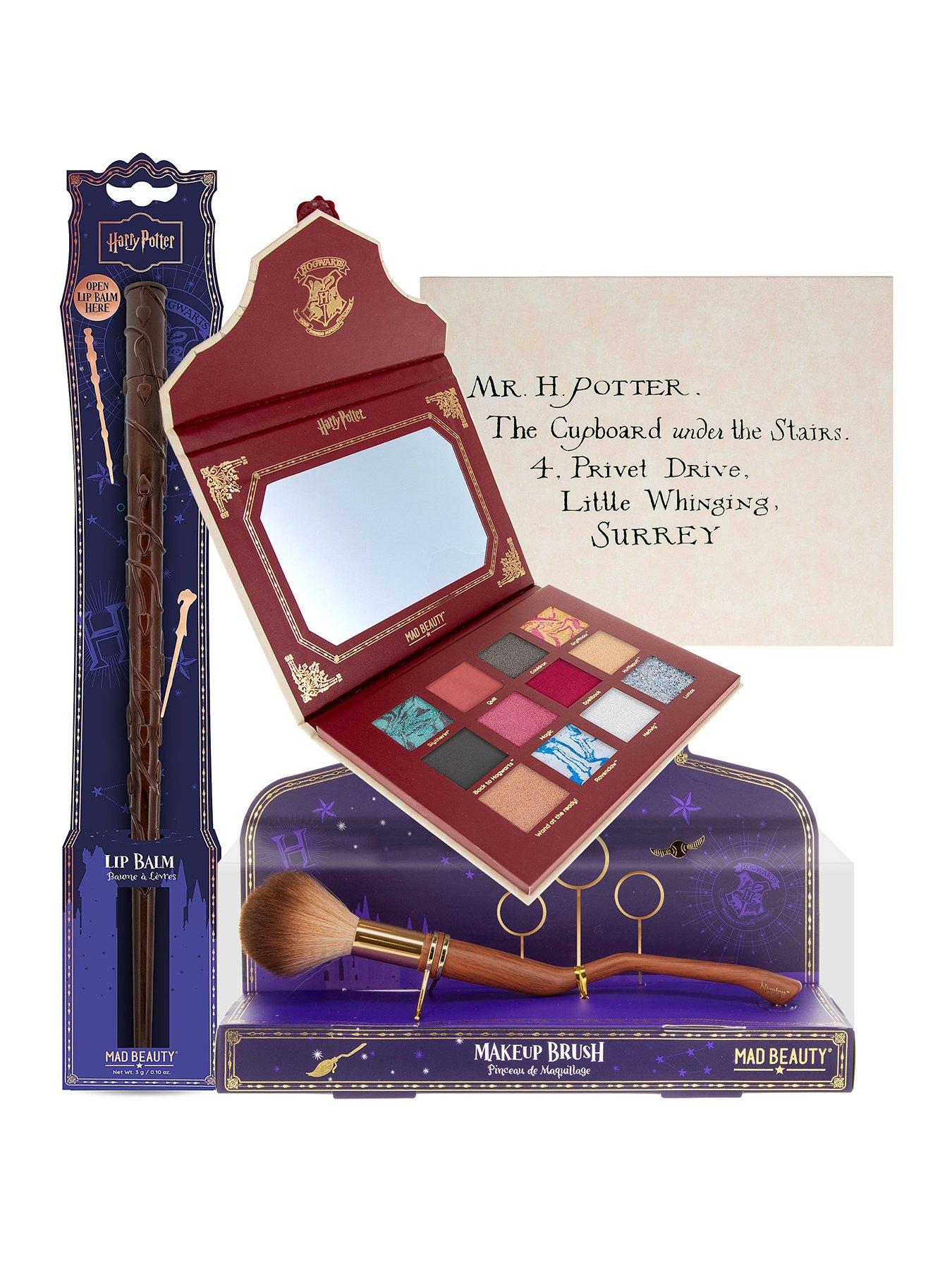 Make Up Bundle- Nimbus Brush, Eyeshadow Palette, Wand Lip Balm