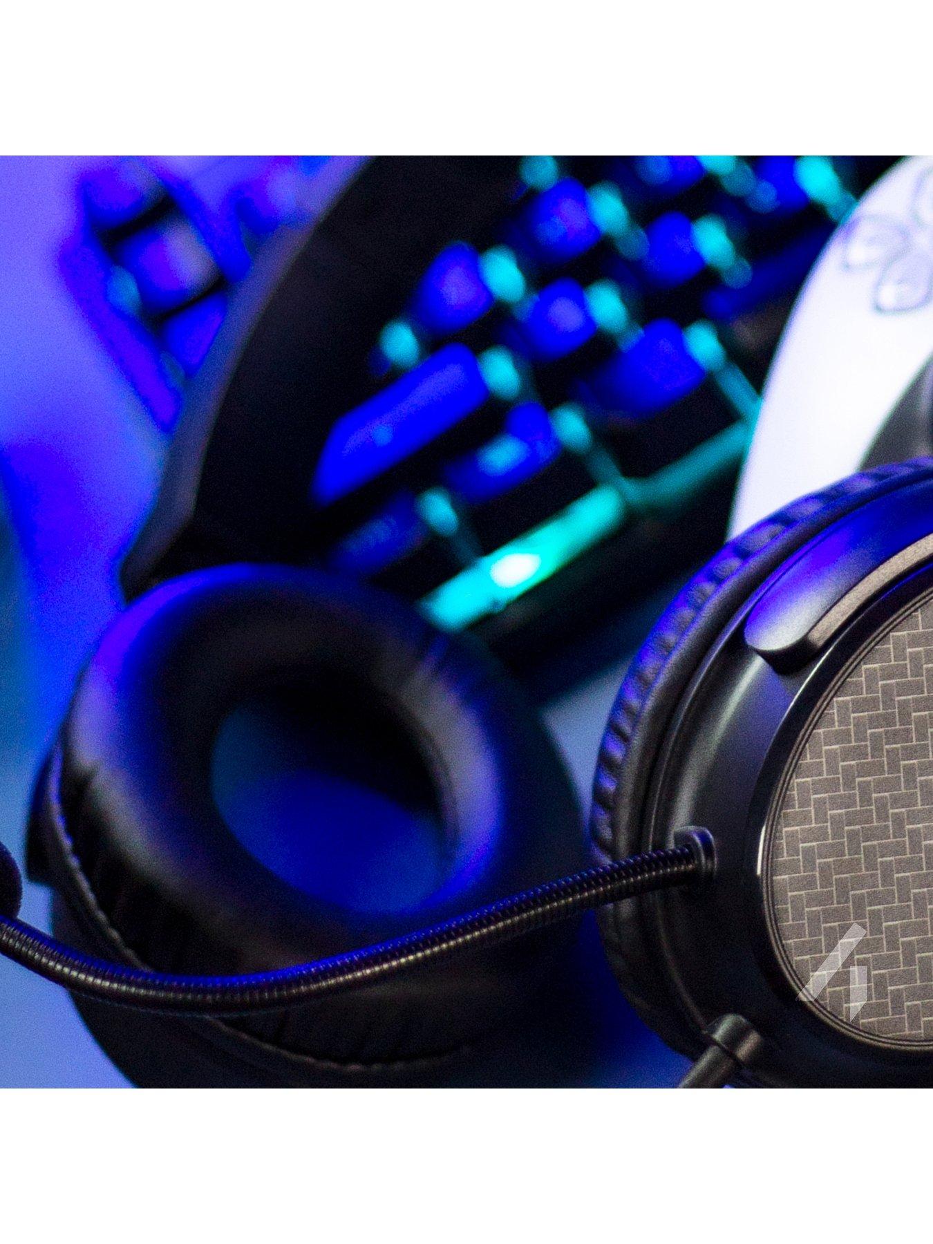Image 7 of 7 of Stealth C6-100 Gaming Headset for XBOX, PS4/PS5, Switch, PC - Black
