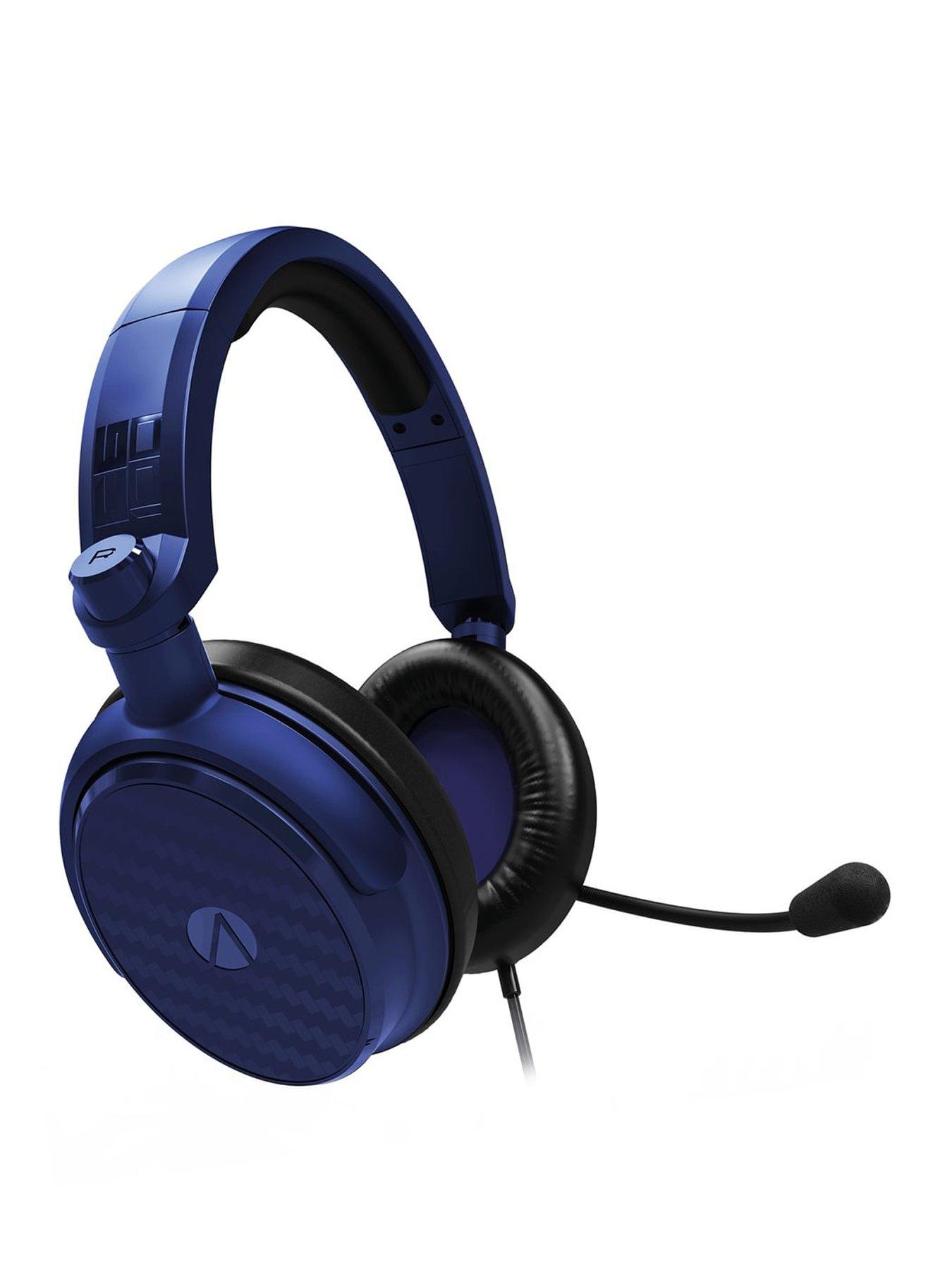 Stealth C6-100 Headset for PC - Blue