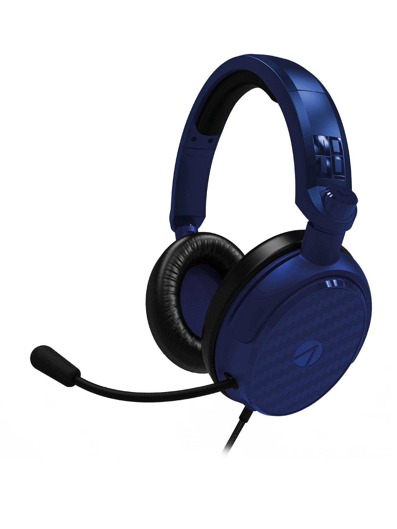 Image 1 of 5 of Stealth C6-100 Headset for PC - Blue
