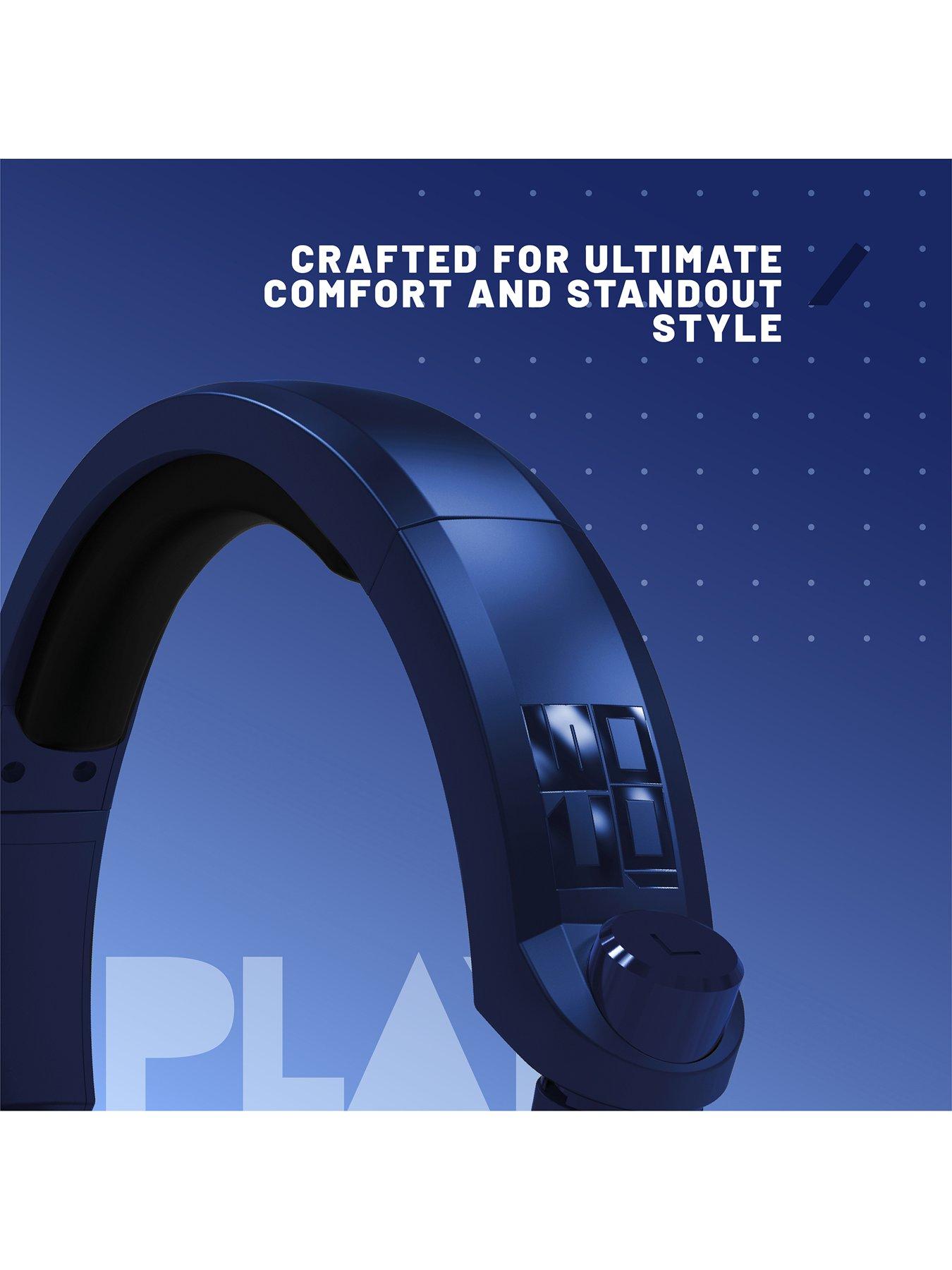 Image 4 of 5 of Stealth C6-100 Headset for PC - Blue