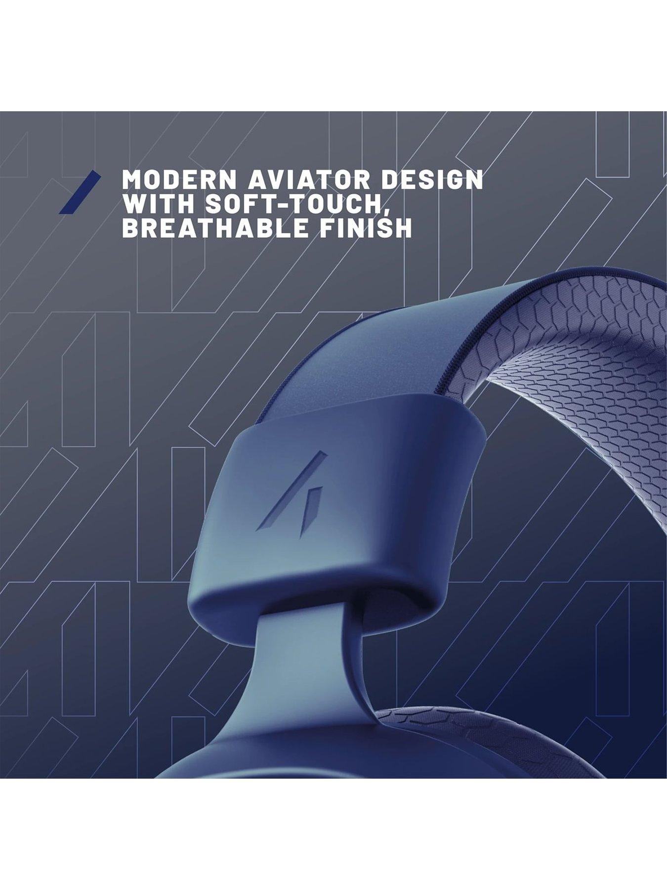 Stealth RADAR Gaming Headset - Blue | Very