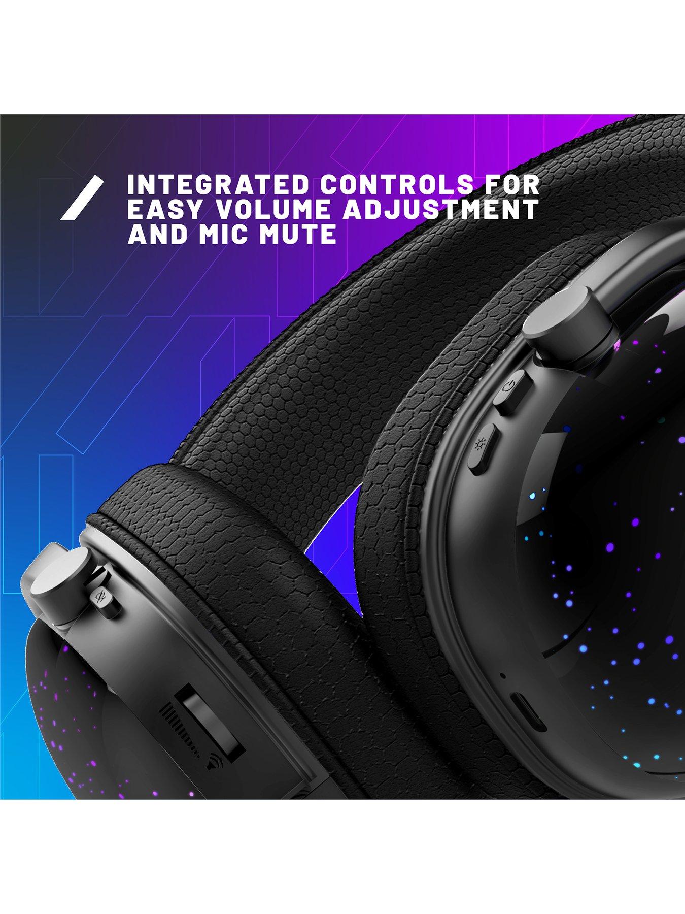 Stealth RADAR Gaming Headset - Night Sky | Very