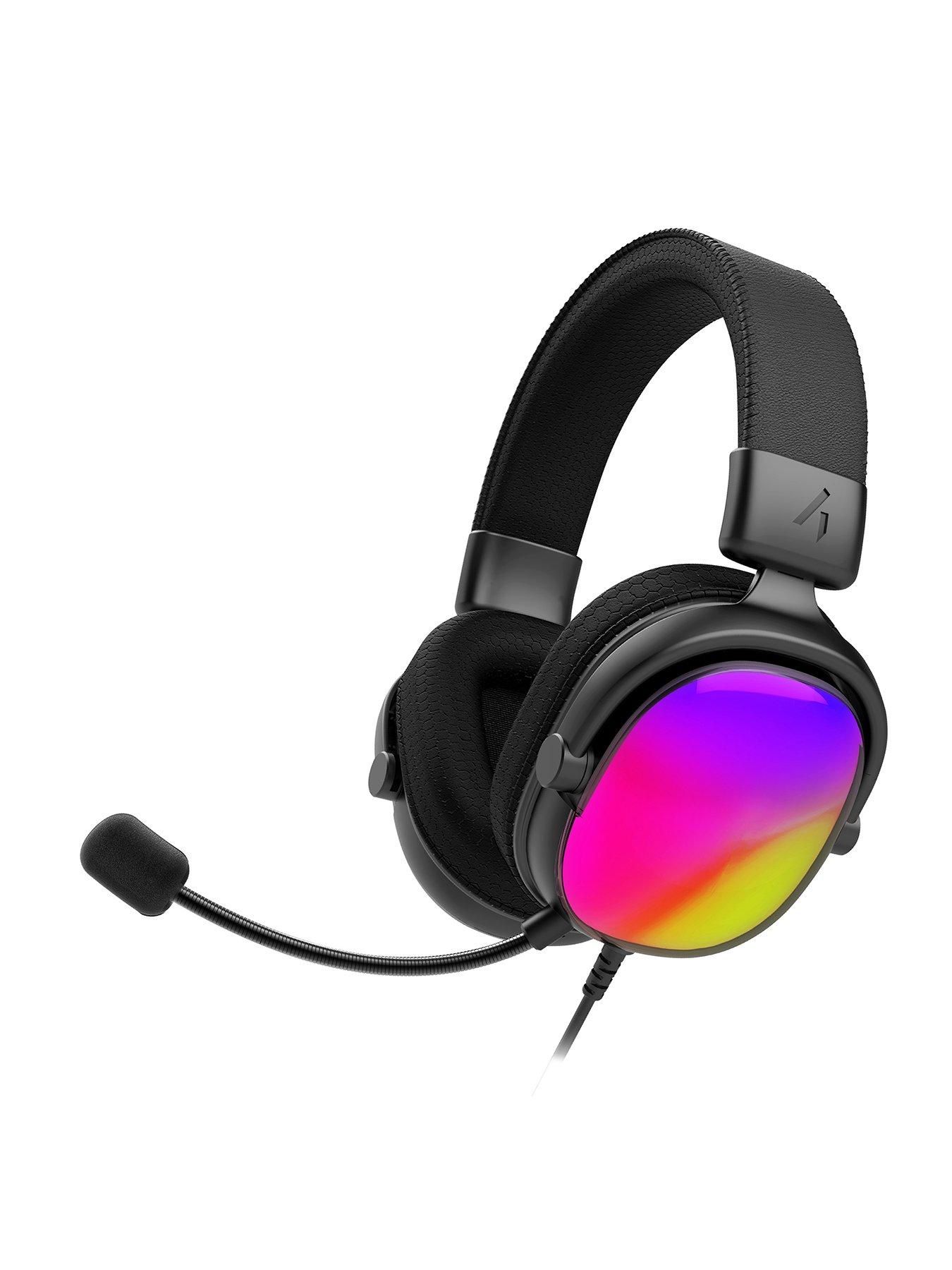 Stealth RADAR Gaming Headset - Glow Black