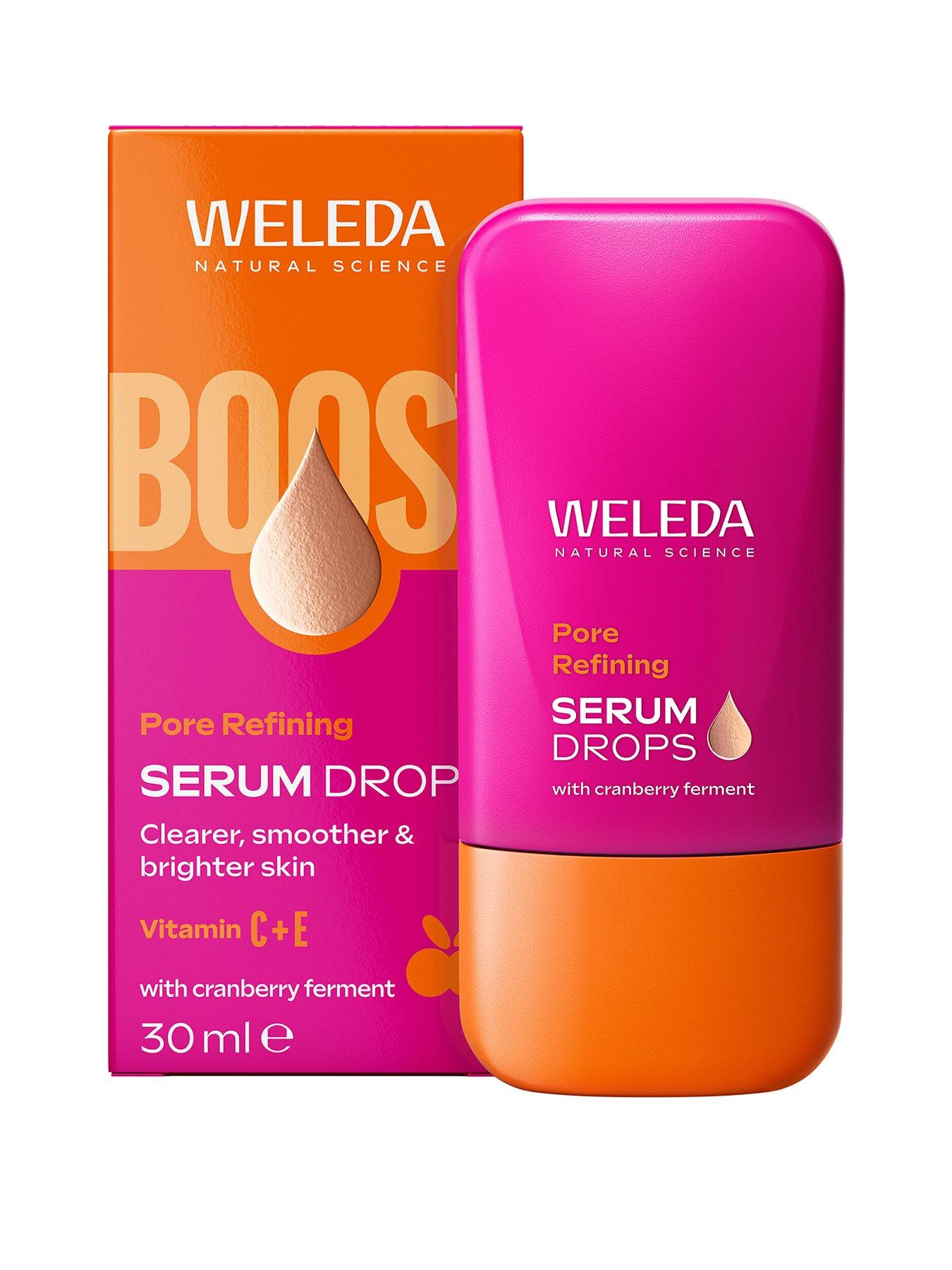 Weleda Booster Drops Pore Refining Vitamin C