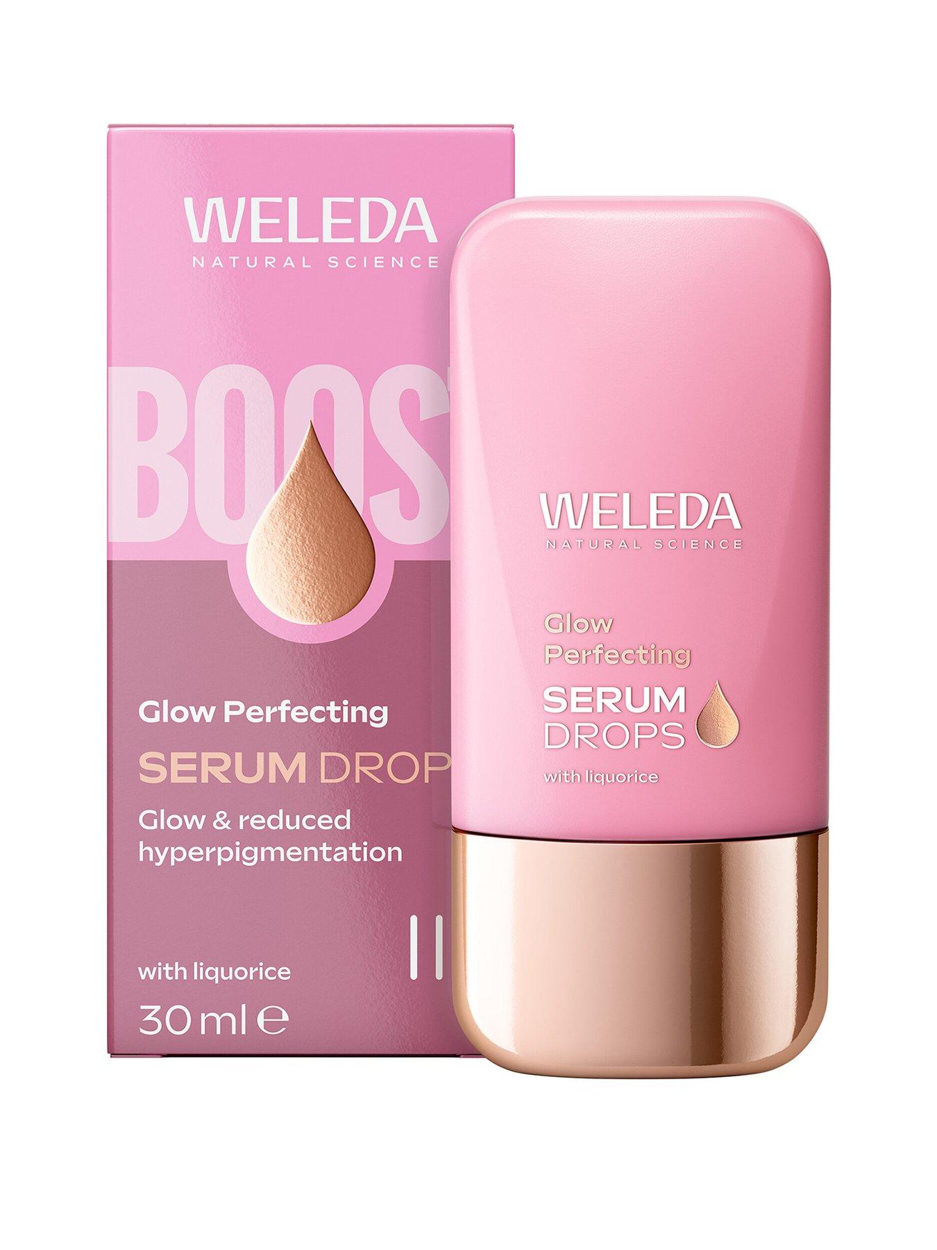 Weleda Booster Drops Glow Perfecting