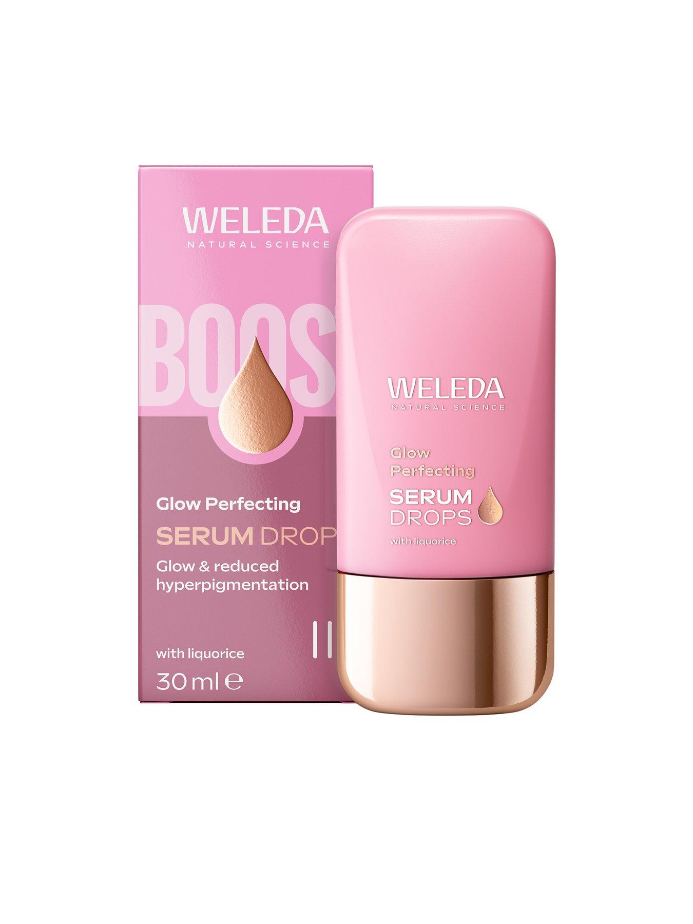 Image 2 of 7 of Weleda Booster Drops Glow Perfecting