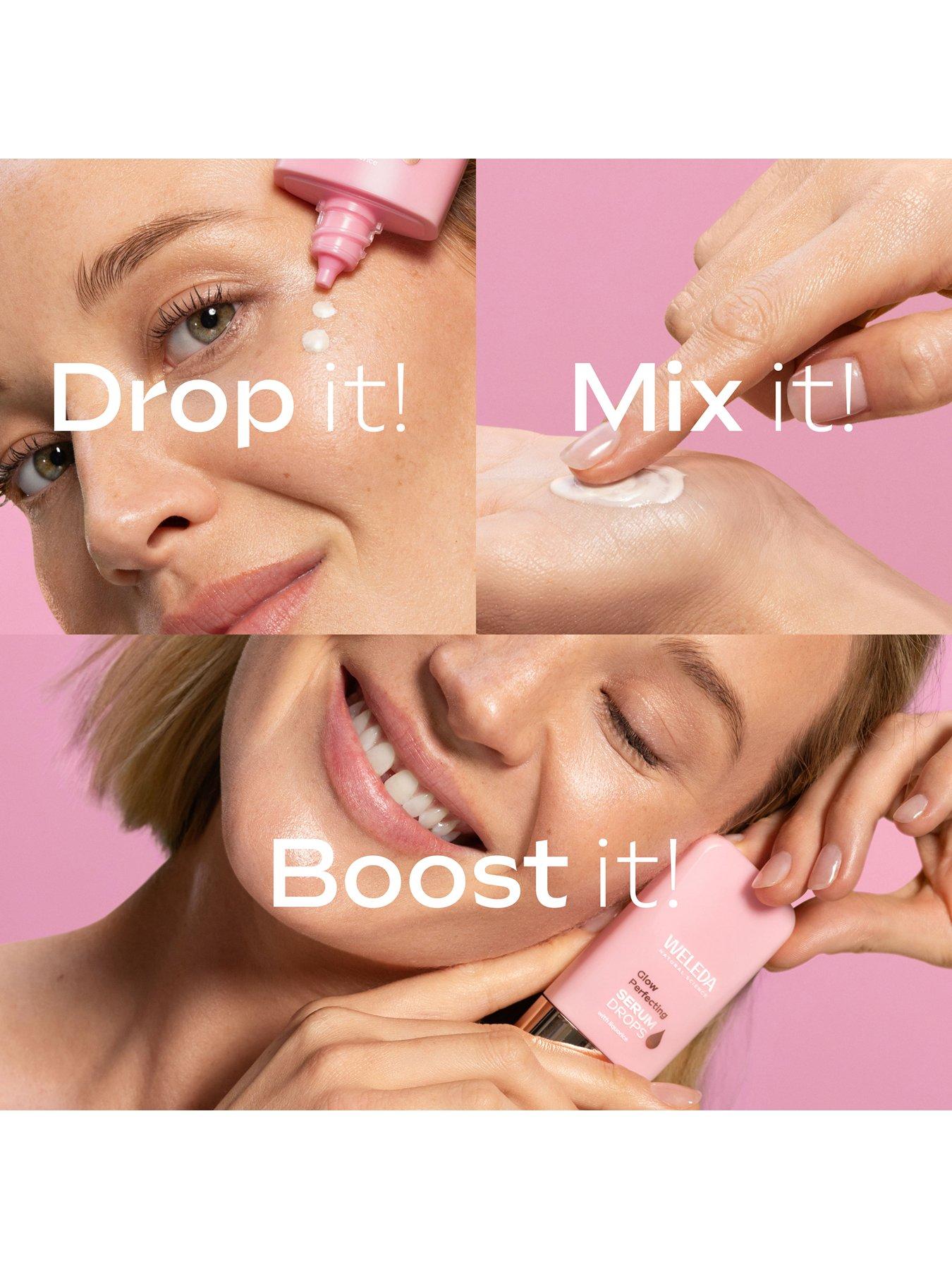 Image 3 of 7 of Weleda Booster Drops Glow Perfecting