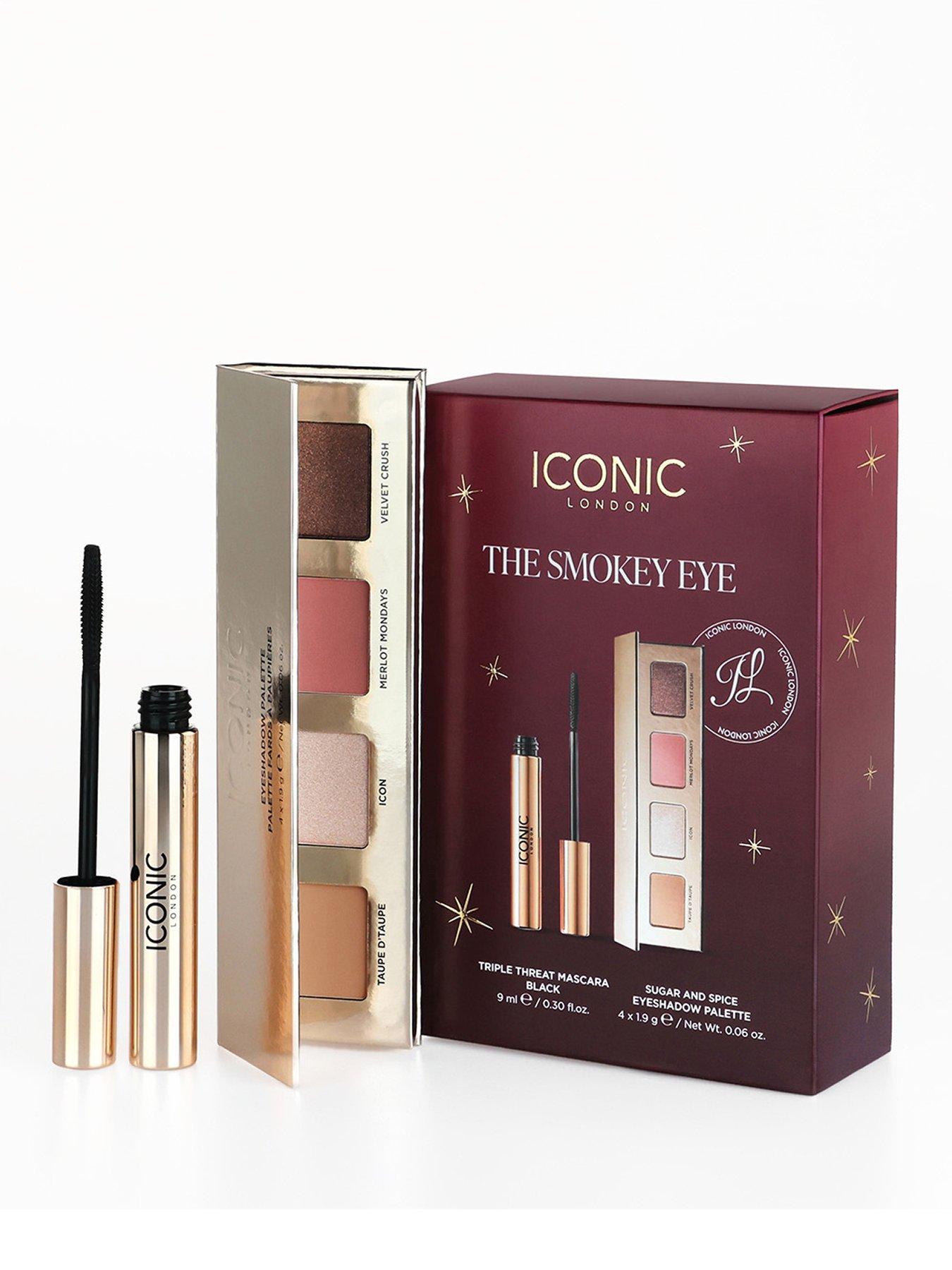Iconic London: The Smokey Eye (Worth &pound;41)