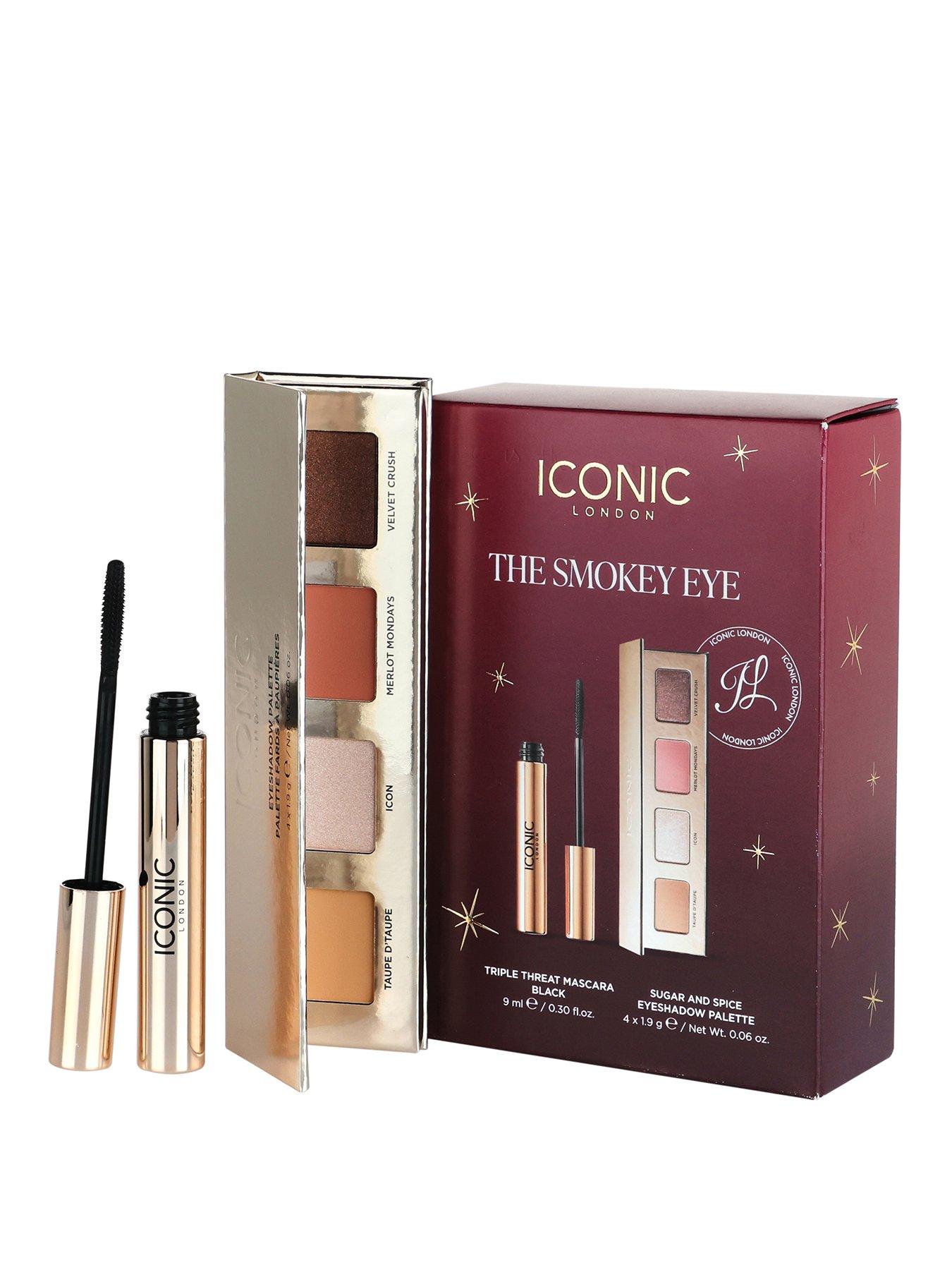 Iconic London The Smokey Eye (Worth £41)