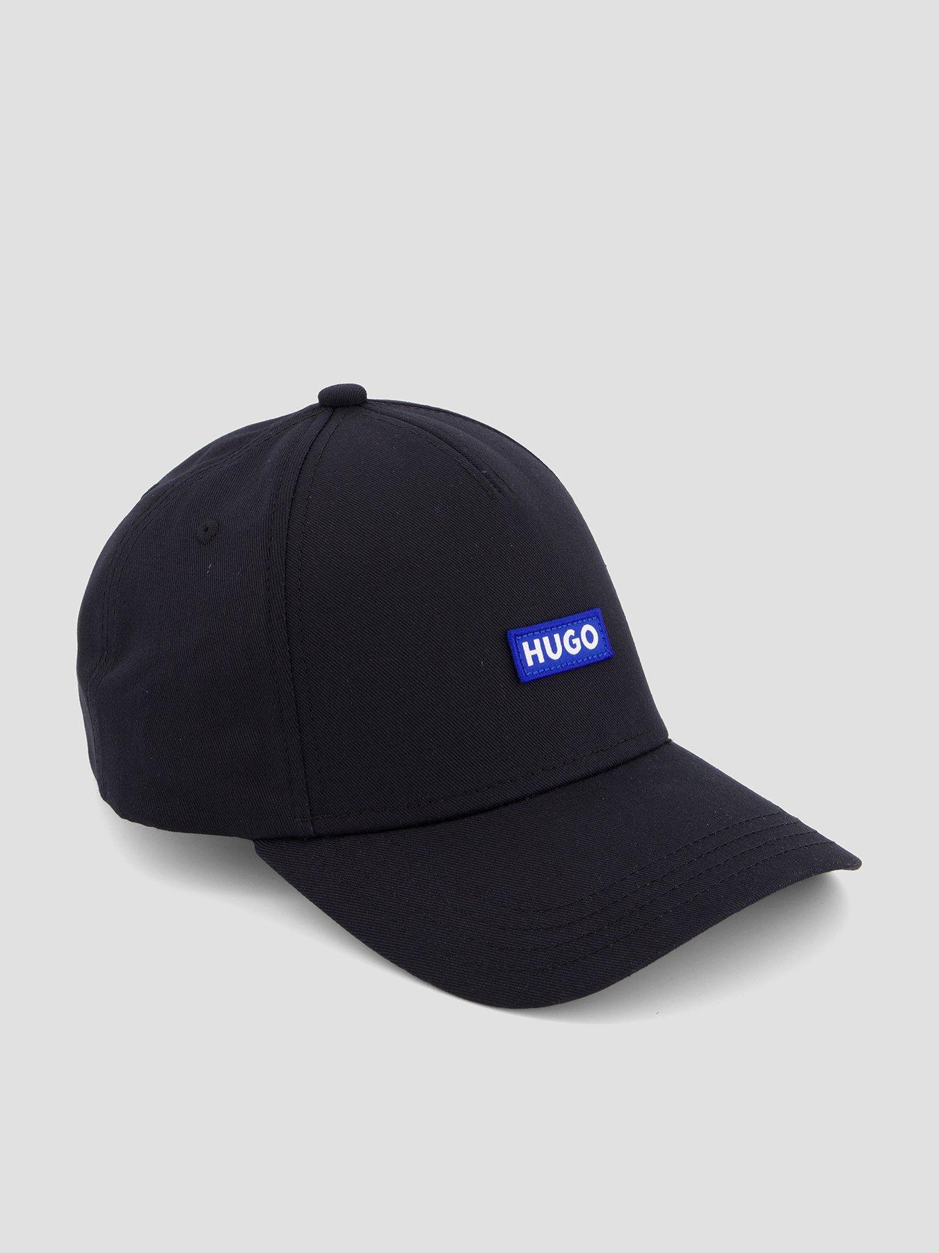 HUGO Hugo Blue Jinko Small Logo Baseball Cap