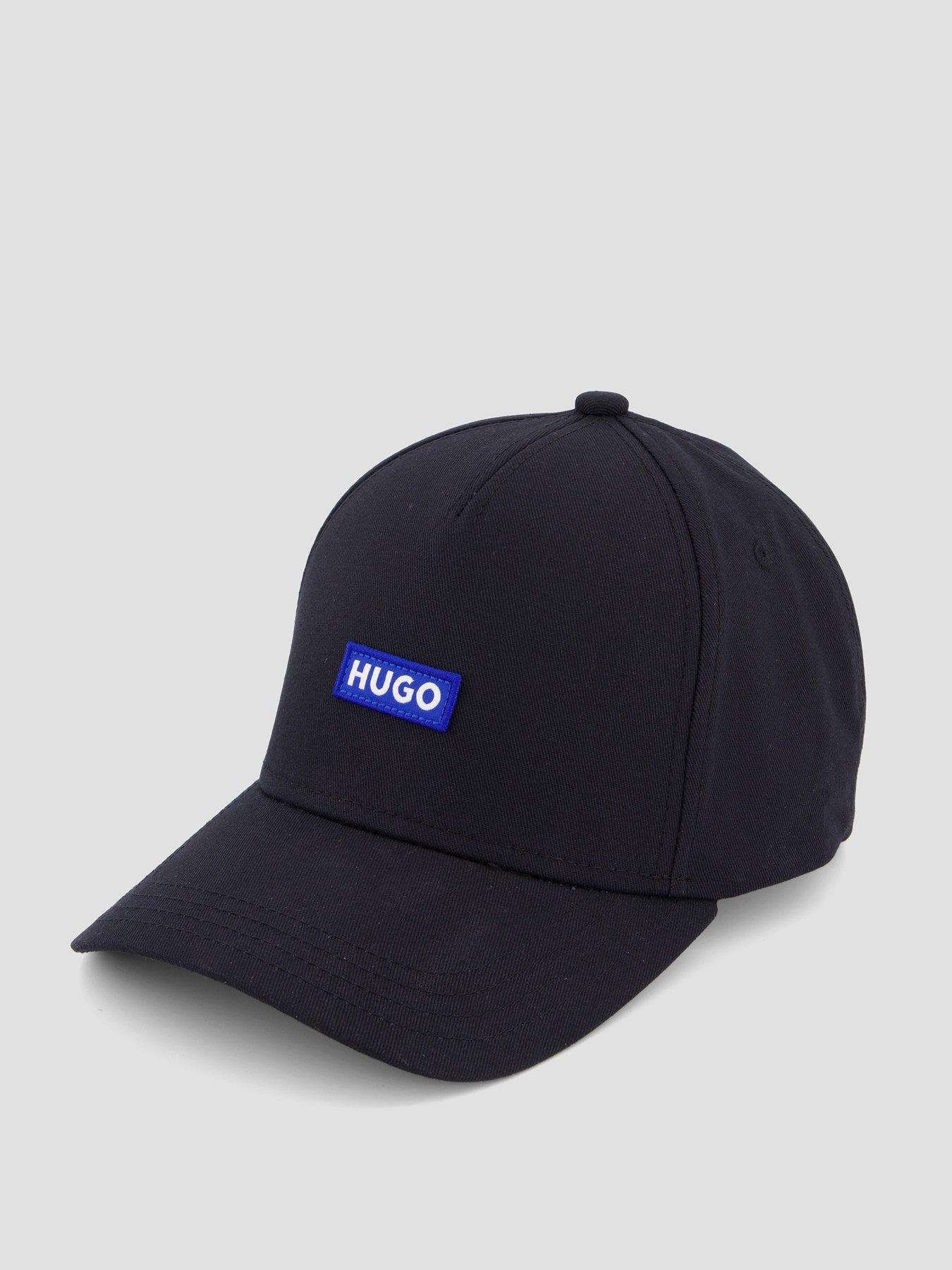 Image 2 of 4 of HUGO Hugo Blue Jinko Small Logo Baseball Cap