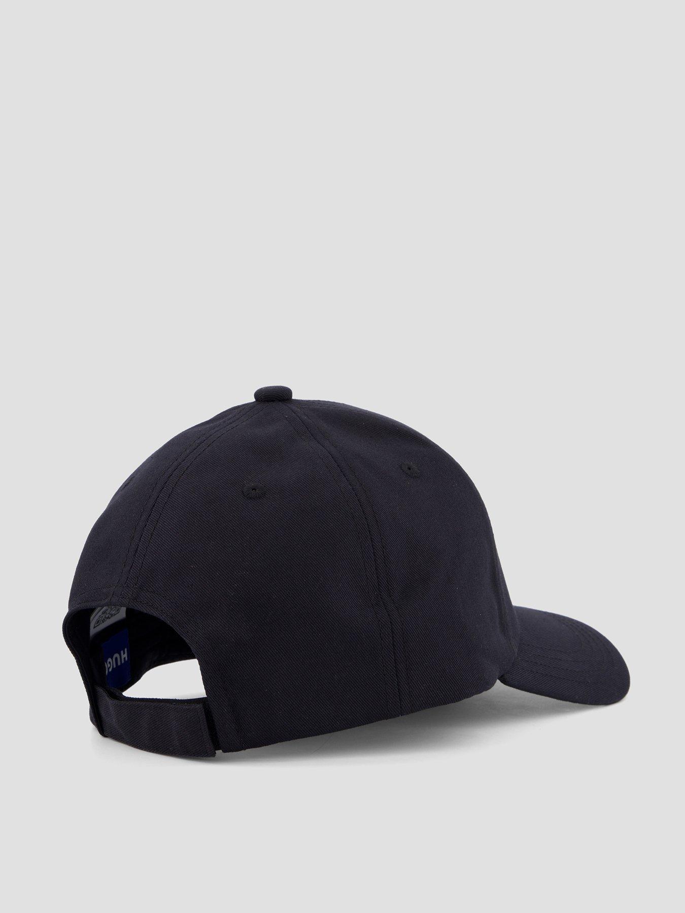Image 4 of 4 of HUGO Hugo Blue Jinko Small Logo Baseball Cap