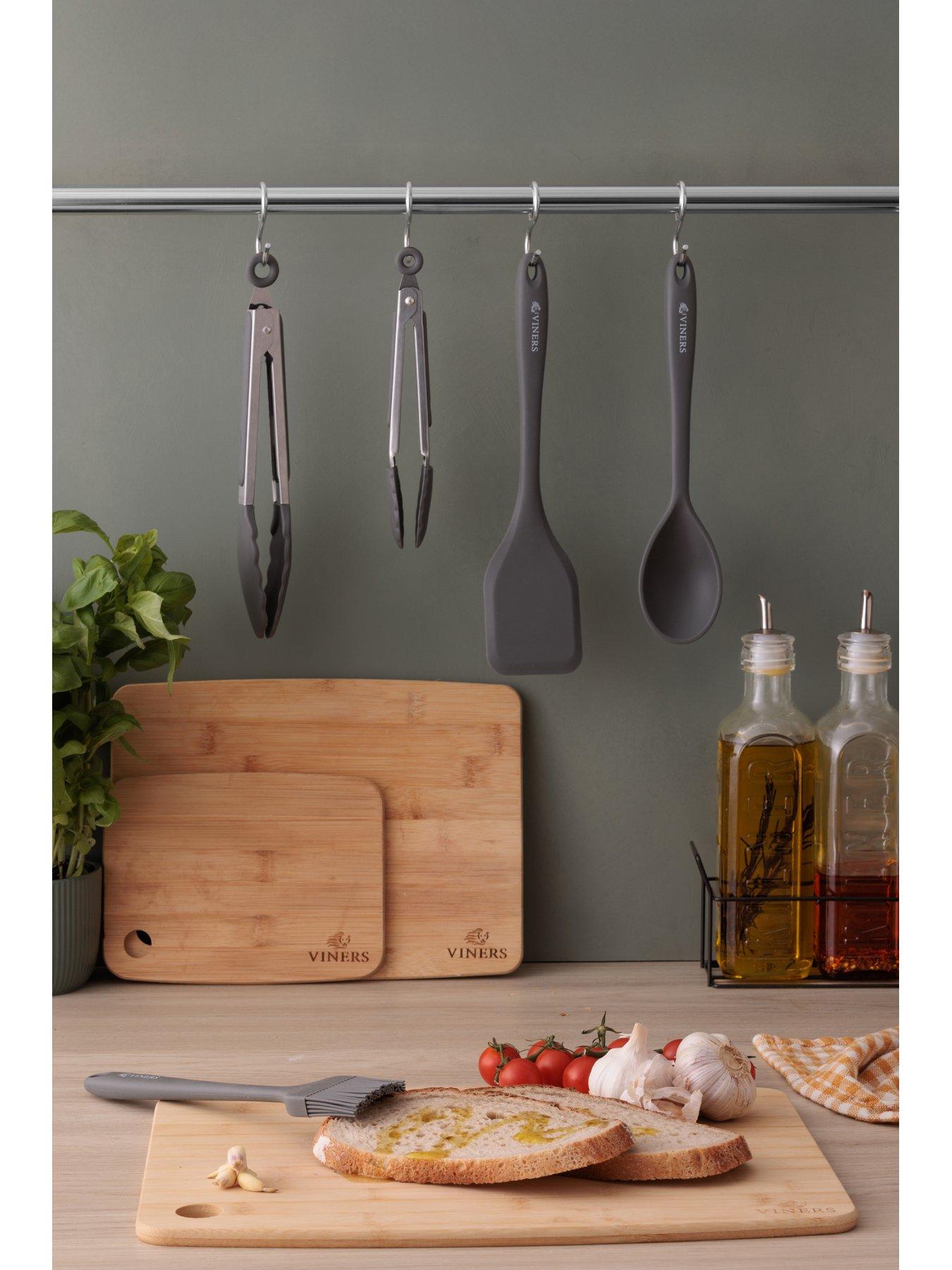 Image 5 of 5 of Viners 5 Piece Utensil Set