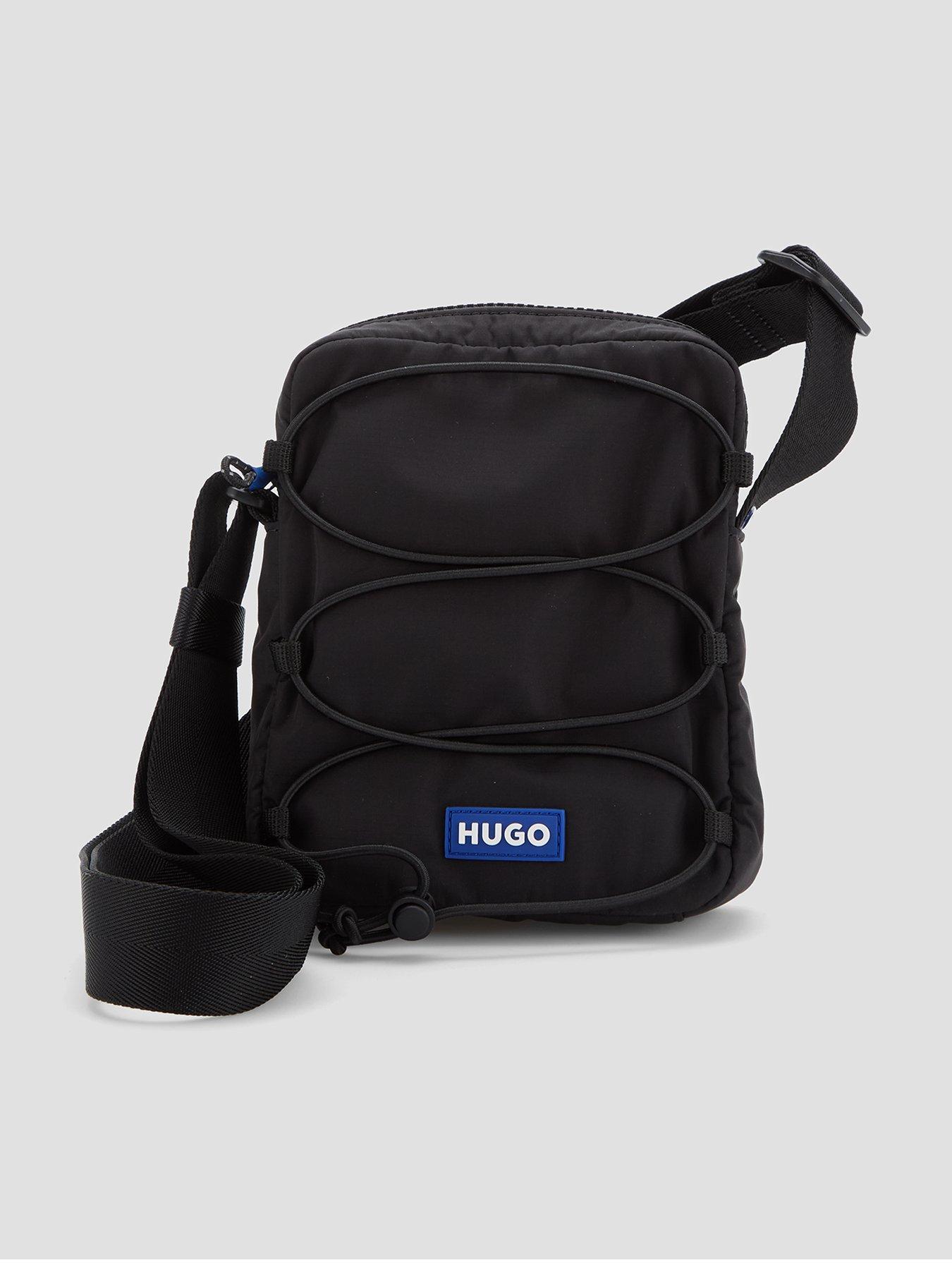 Image 1 of 5 of HUGO Blue Vytal Rope Utility Crossbody Bag - One Colour