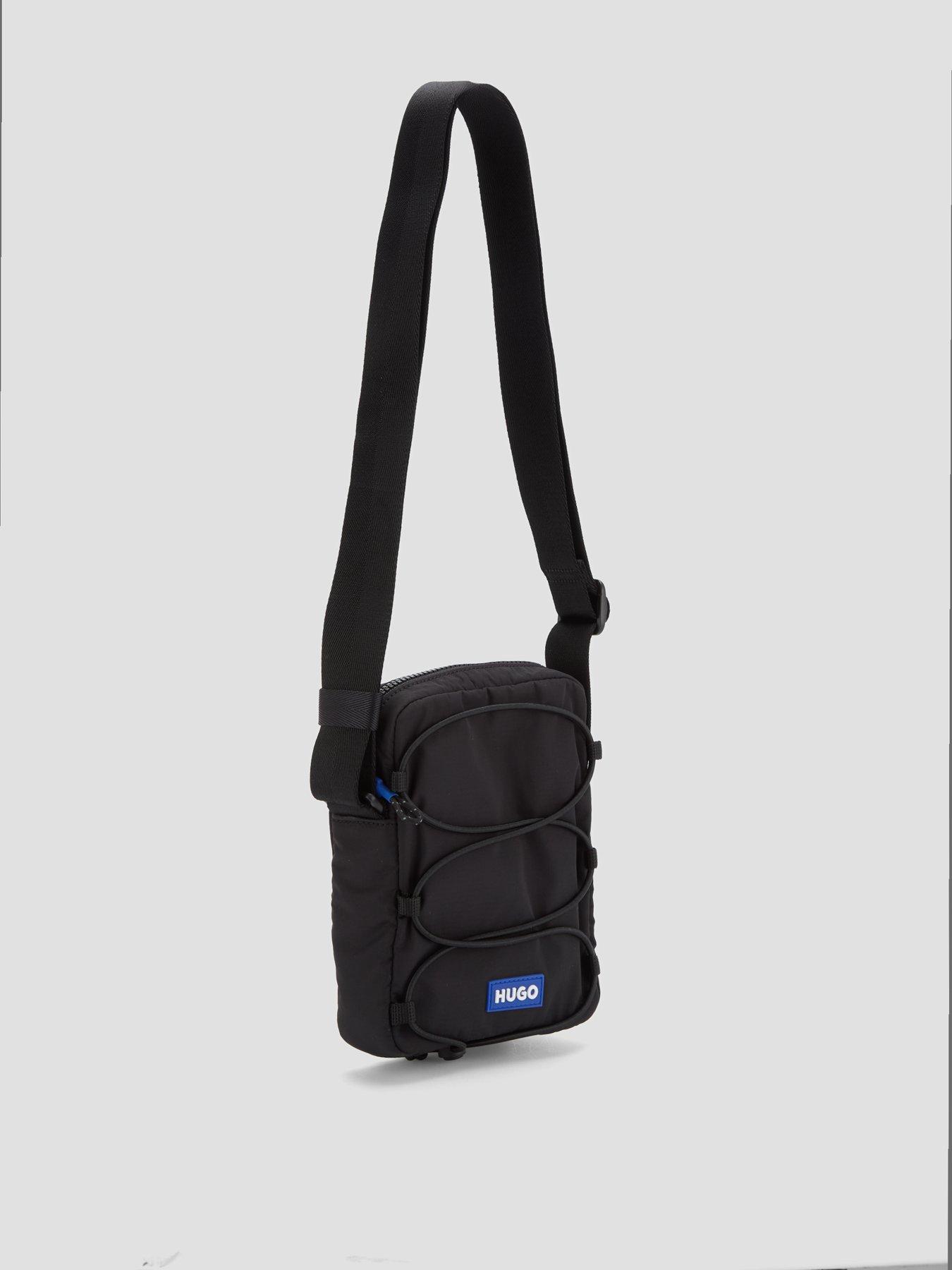 Image 2 of 5 of HUGO Blue Vytal Rope Utility Crossbody Bag - One Colour