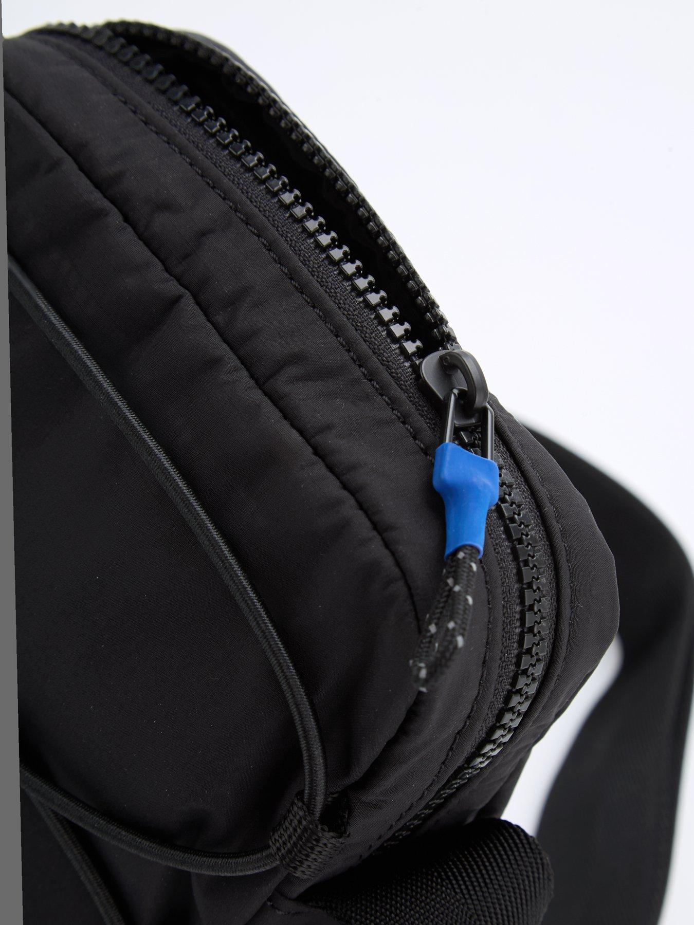 Image 4 of 5 of HUGO Blue Vytal Rope Utility Crossbody Bag - One Colour