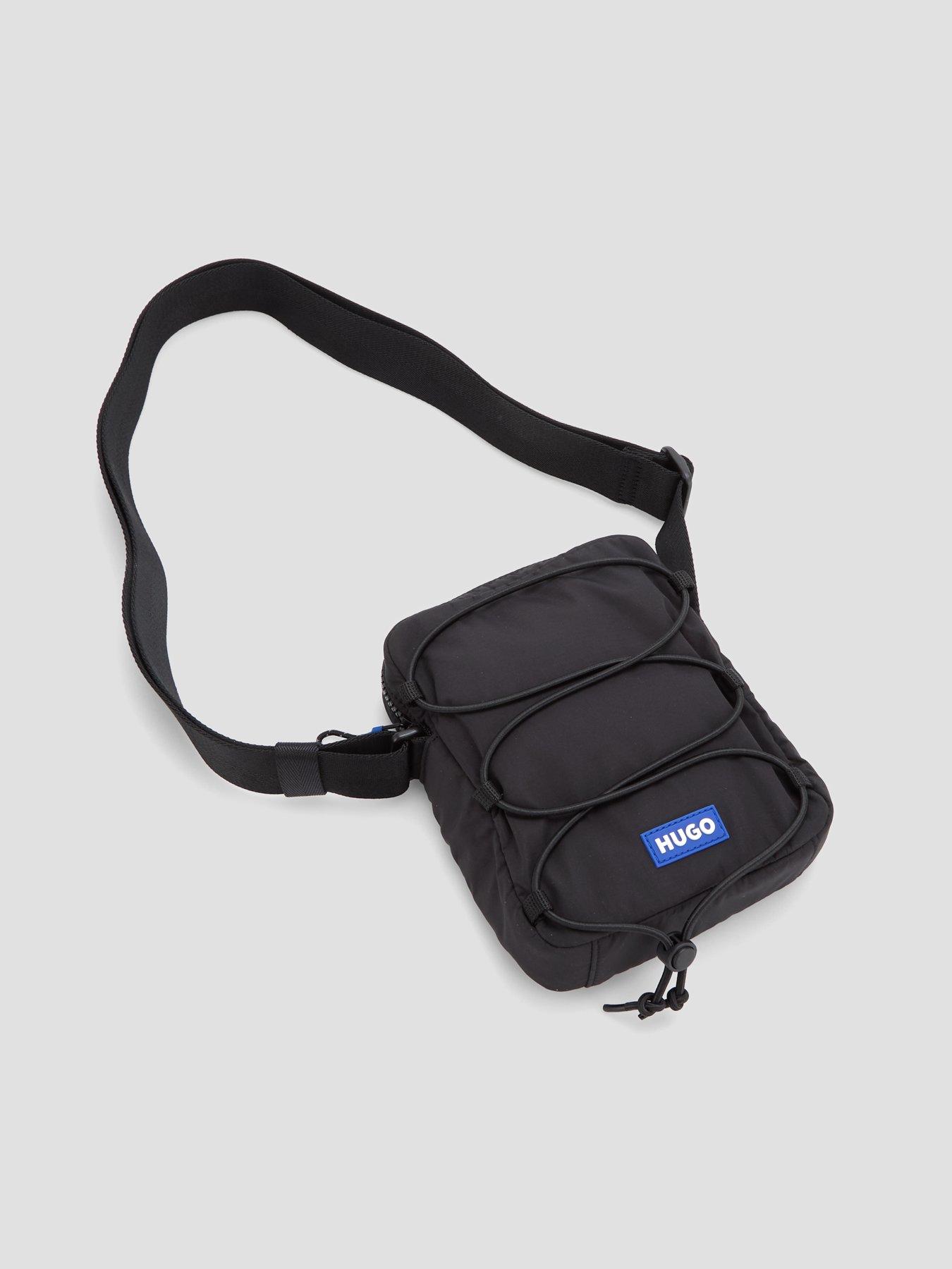 Image 5 of 5 of HUGO Blue Vytal Rope Utility Crossbody Bag - One Colour