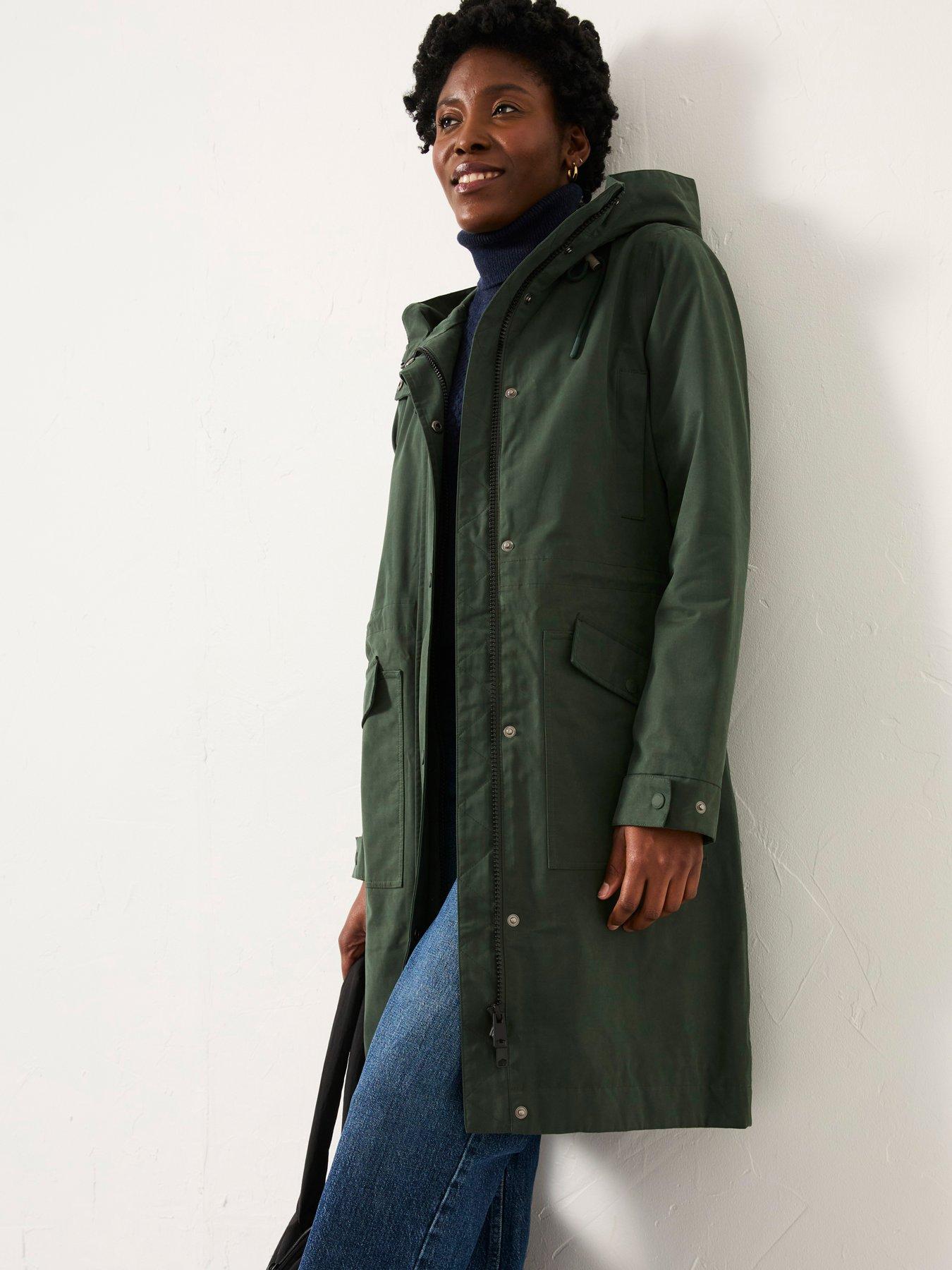 FatFace Taylor Waterproof - Green
