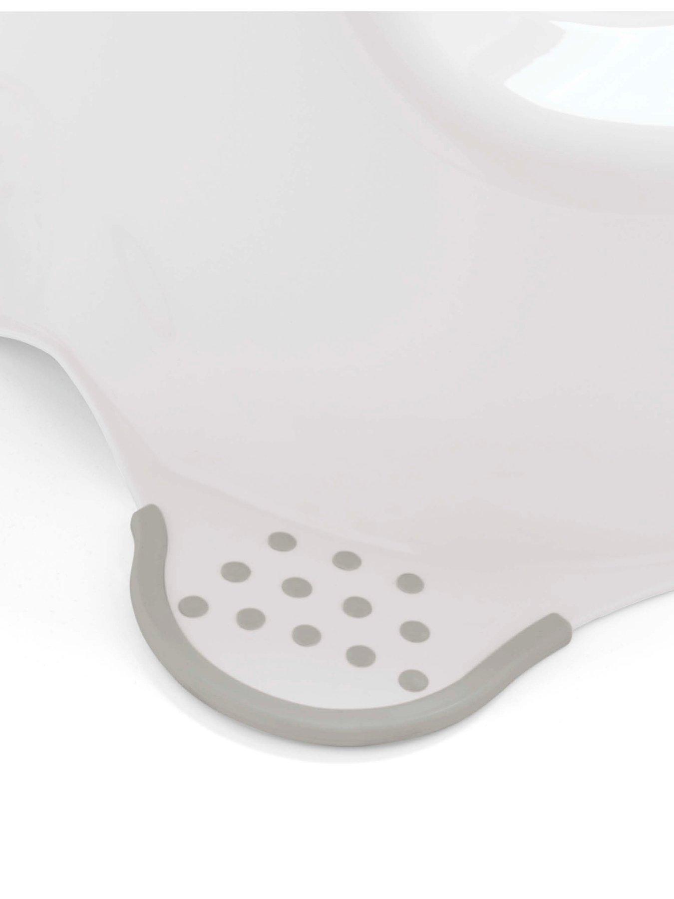 Image 2 of 2 of Mamas & Papas Anti Slip Potty - Pebble Grey