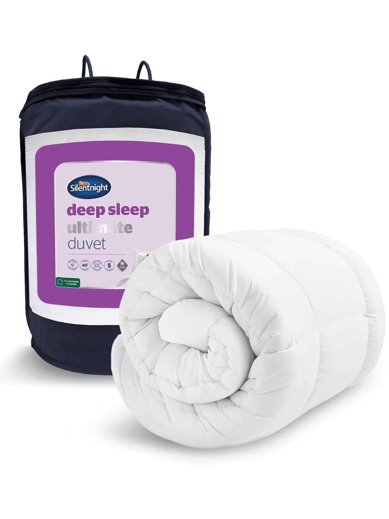 Silentnight Ultimate Deep Sleep Duvet - 10.5 Tog